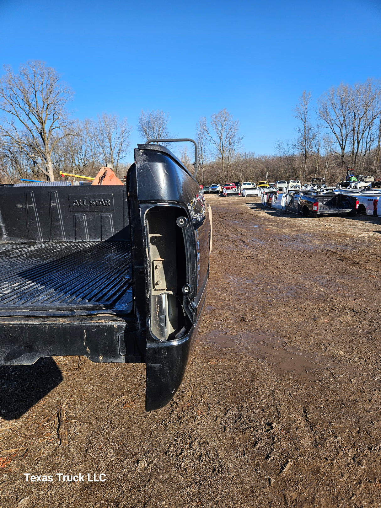 1994-2002 Dodge Ram 1500 2500 3500 2nd Gen 6' 4" Short Truck Bed