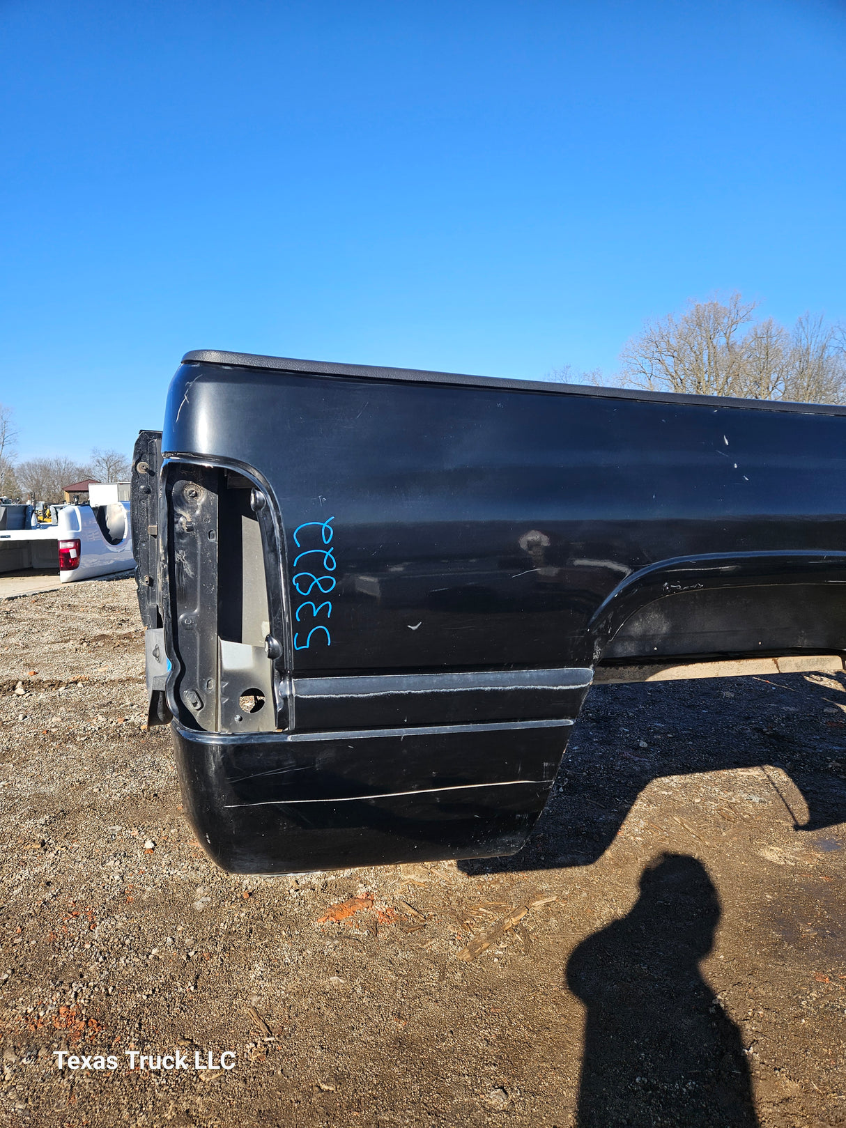 1994-2002 Dodge Ram 1500 2500 3500 2nd Gen 6' 4" Short Truck Bed