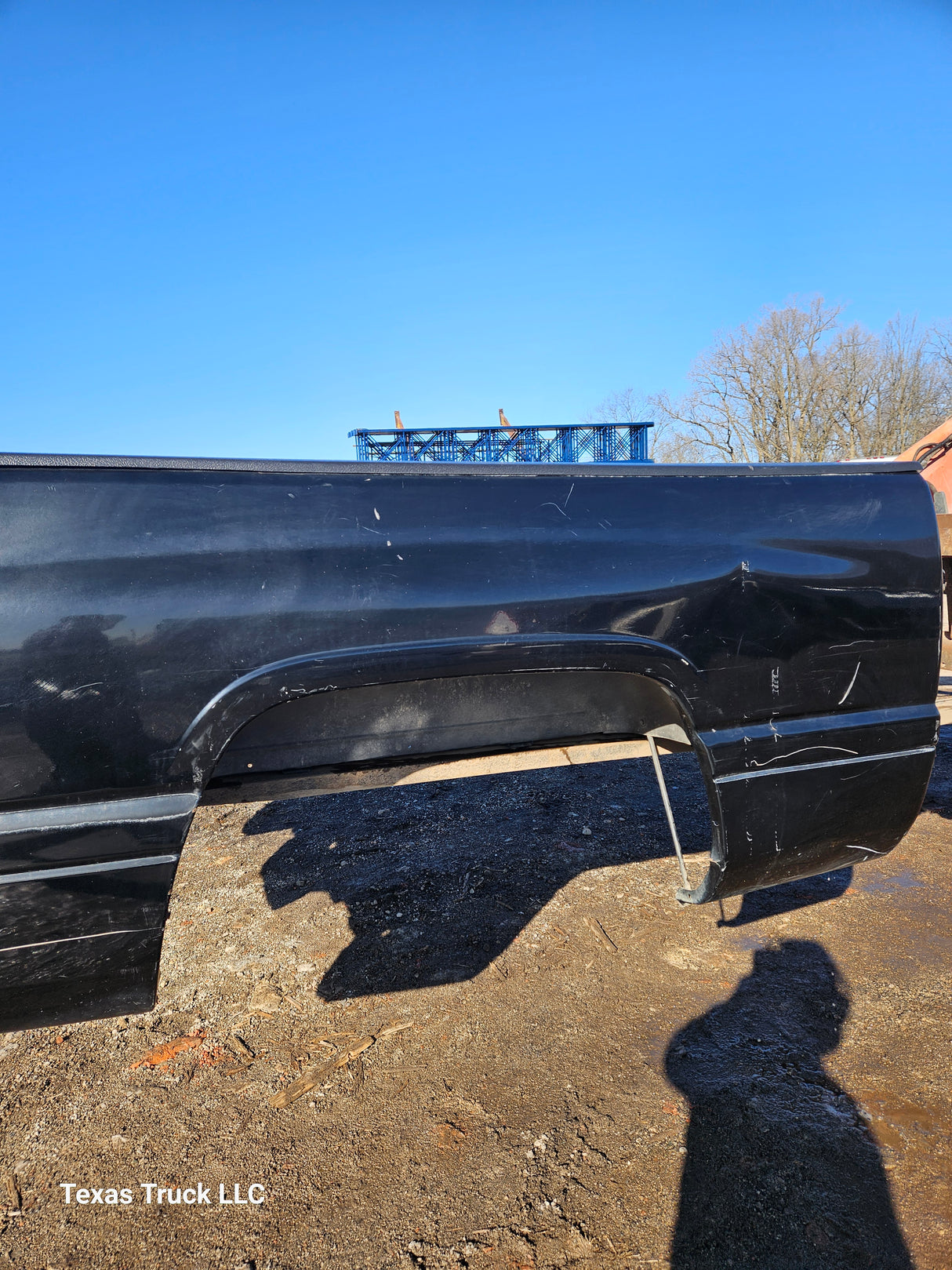 1994-2002 Dodge Ram 1500 2500 3500 2nd Gen 6' 4" Short Truck Bed