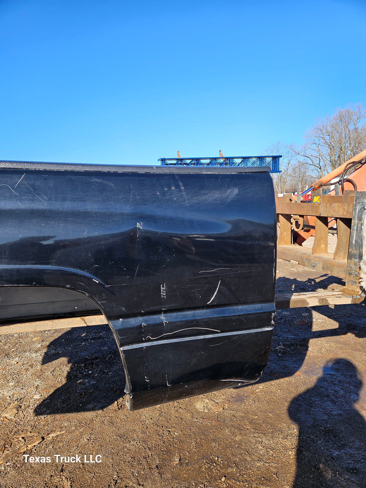 1994-2002 Dodge Ram 1500 2500 3500 2nd Gen 6' 4" Short Truck Bed