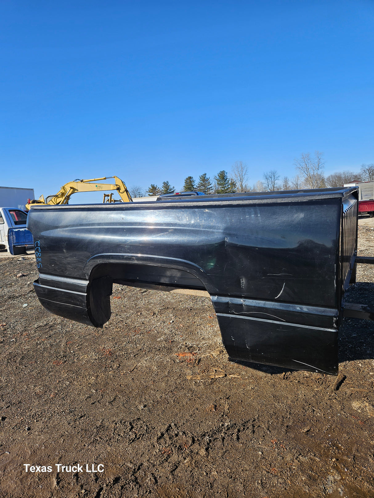 1994-2002 Dodge Ram 1500 2500 3500 2nd Gen 6' 4" Short Truck Bed