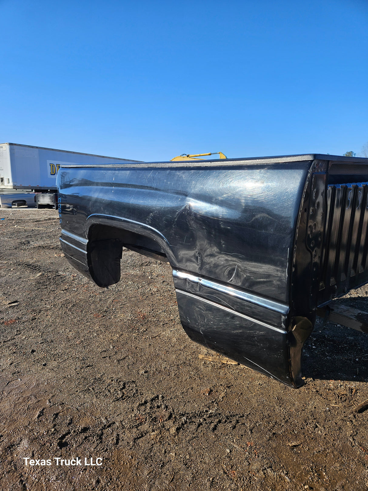1994-2002 Dodge Ram 1500 2500 3500 2nd Gen 6' 4" Short Truck Bed
