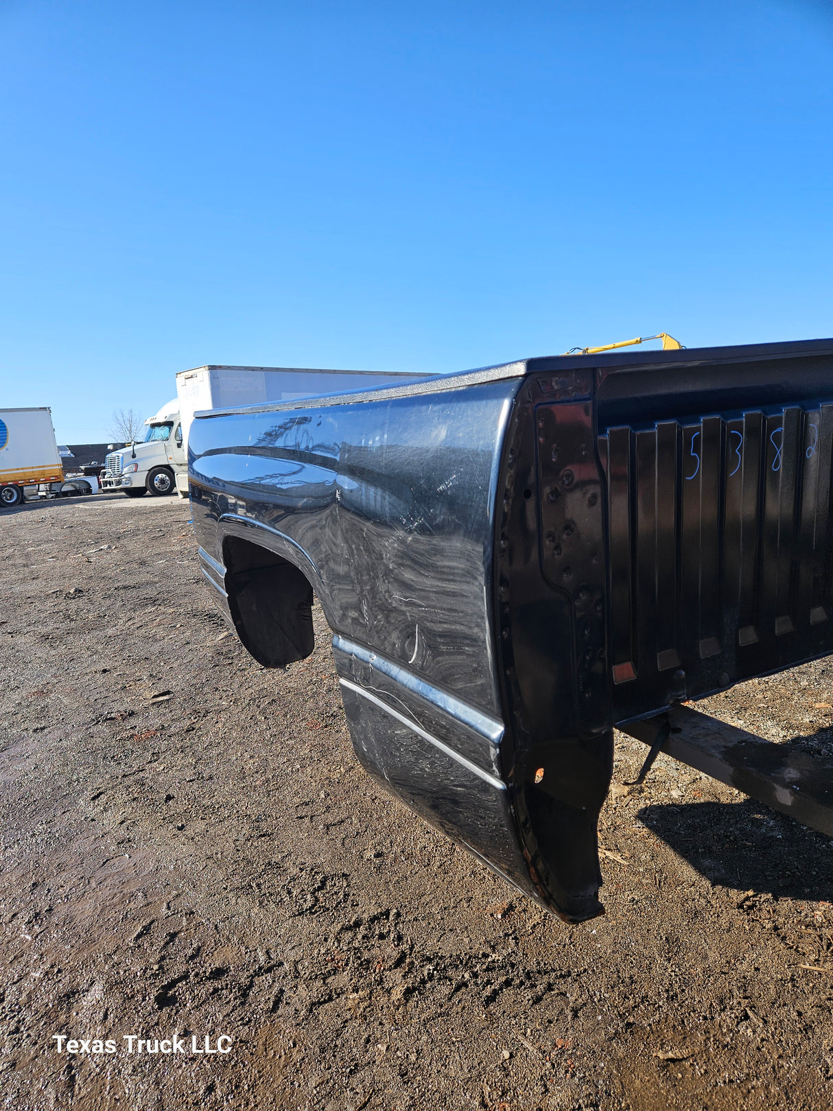 1994-2002 Dodge Ram 1500 2500 3500 2nd Gen 6' 4" Short Truck Bed