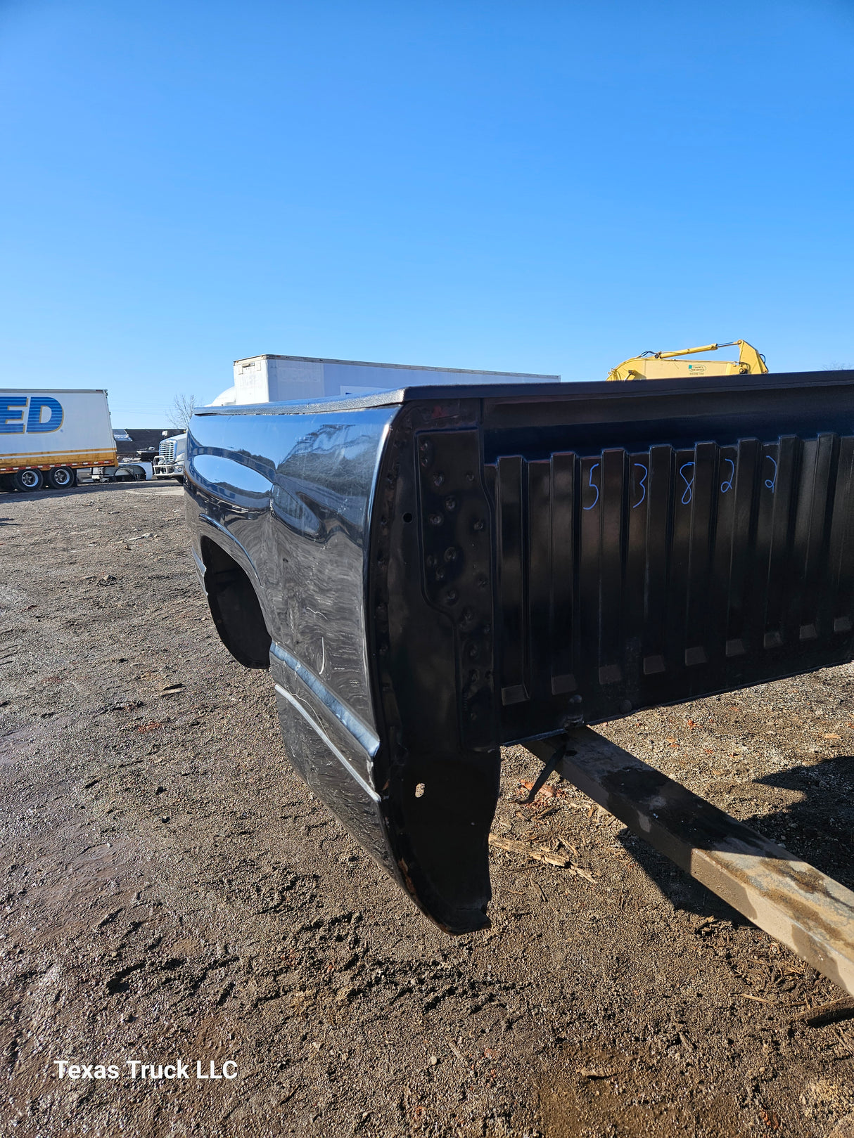 1994-2002 Dodge Ram 1500 2500 3500 2nd Gen 6' 4" Short Truck Bed