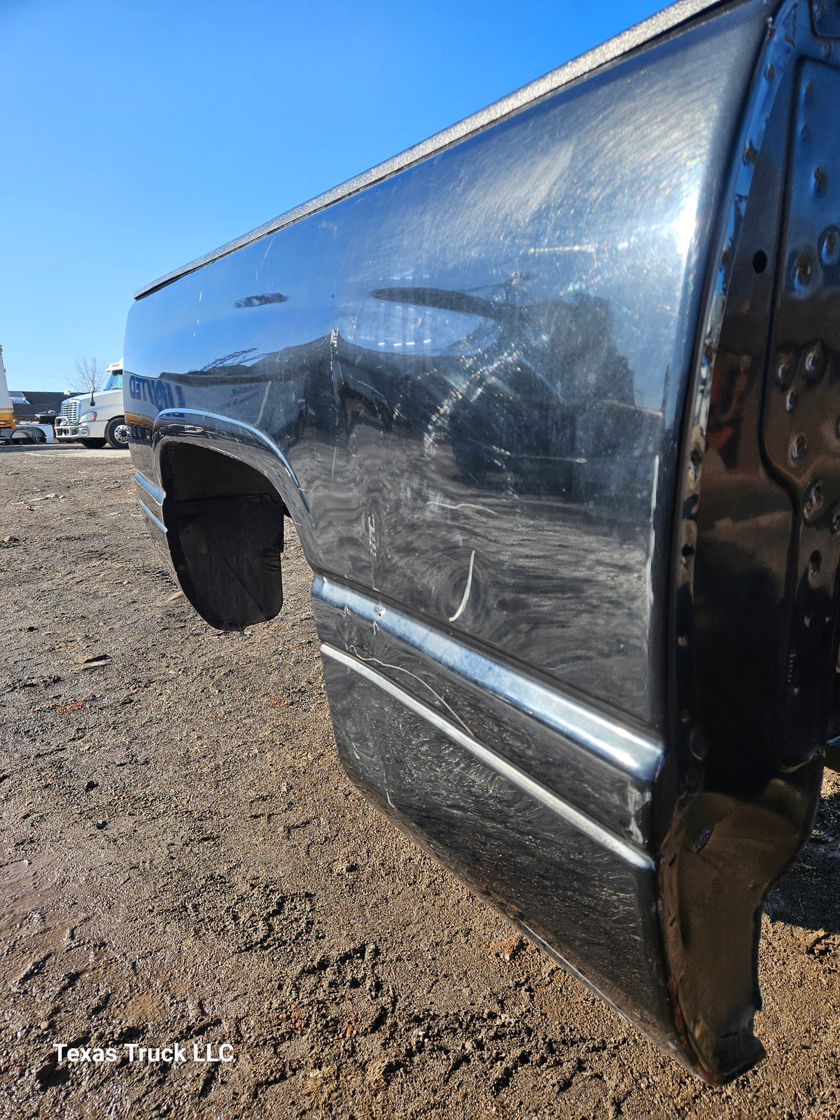 1994-2002 Dodge Ram 1500 2500 3500 2nd Gen 6' 4" Short Truck Bed