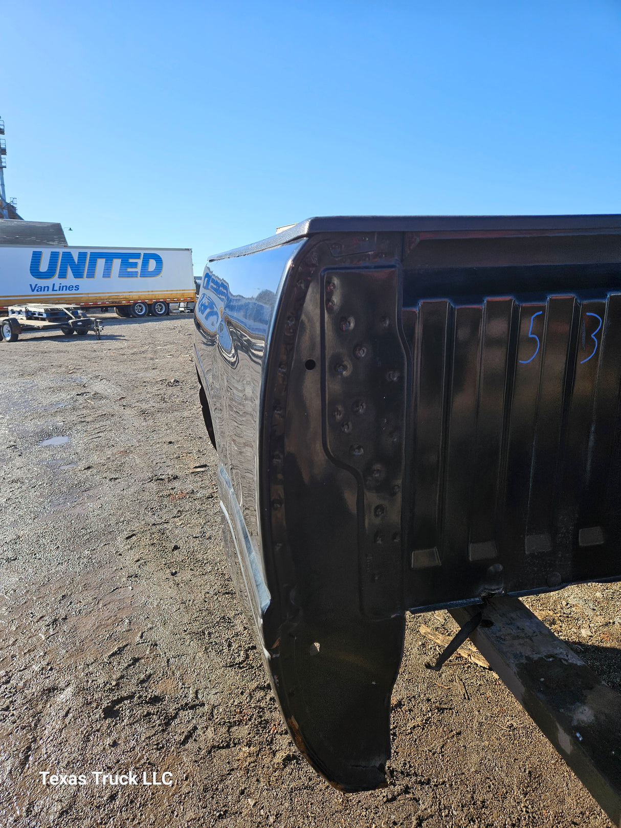 1994-2002 Dodge Ram 1500 2500 3500 2nd Gen 6' 4" Short Truck Bed