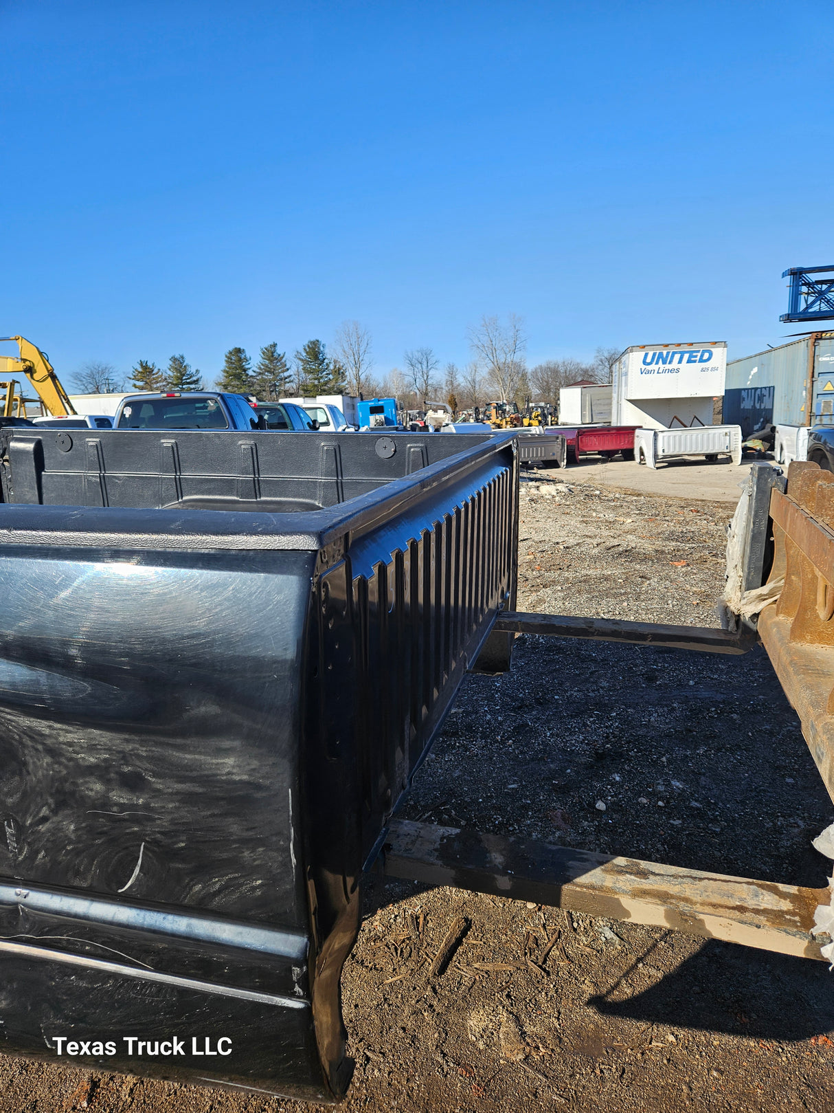 1994-2002 Dodge Ram 1500 2500 3500 2nd Gen 6' 4" Short Truck Bed