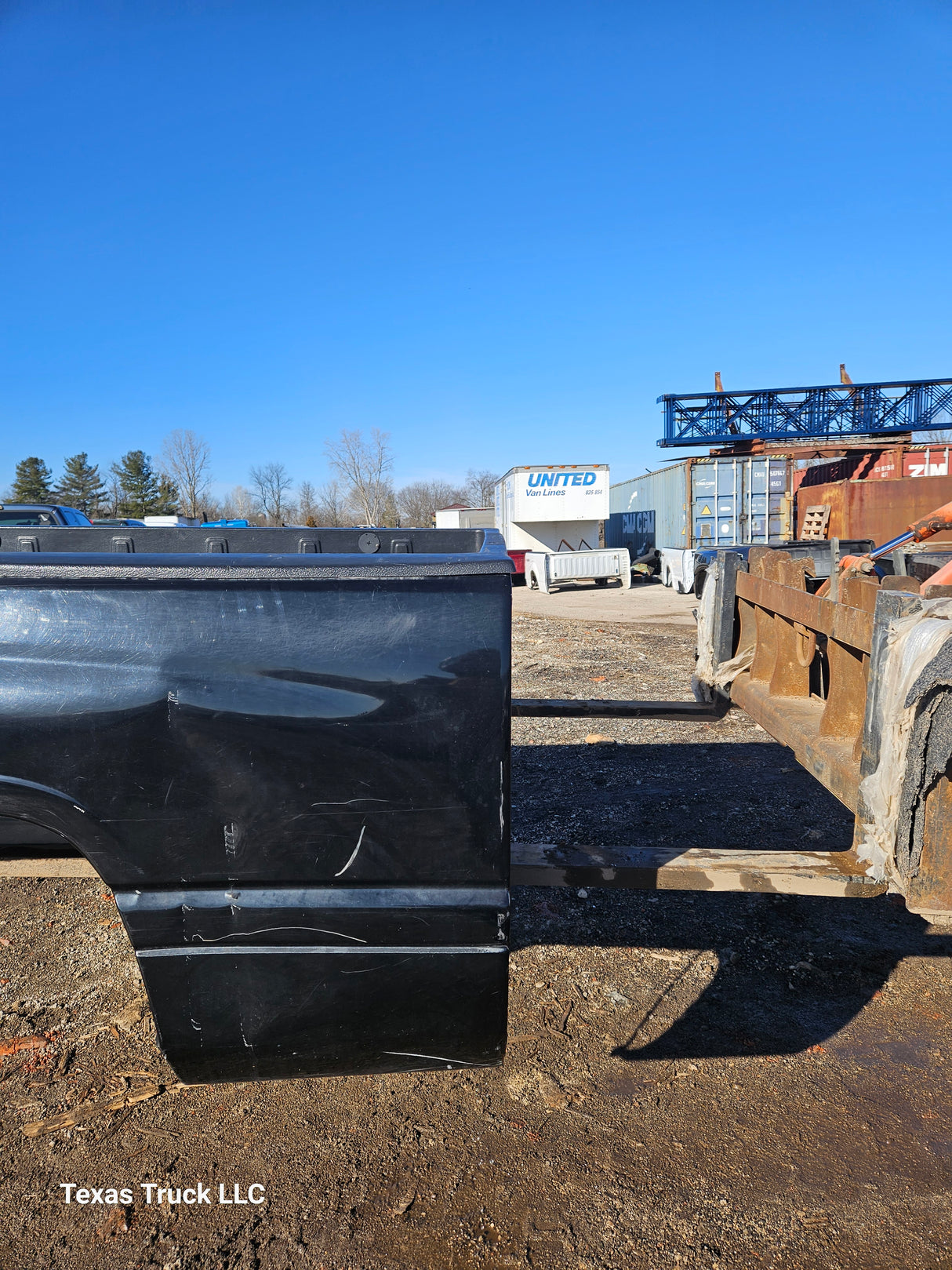 1994-2002 Dodge Ram 1500 2500 3500 2nd Gen 6' 4" Short Truck Bed