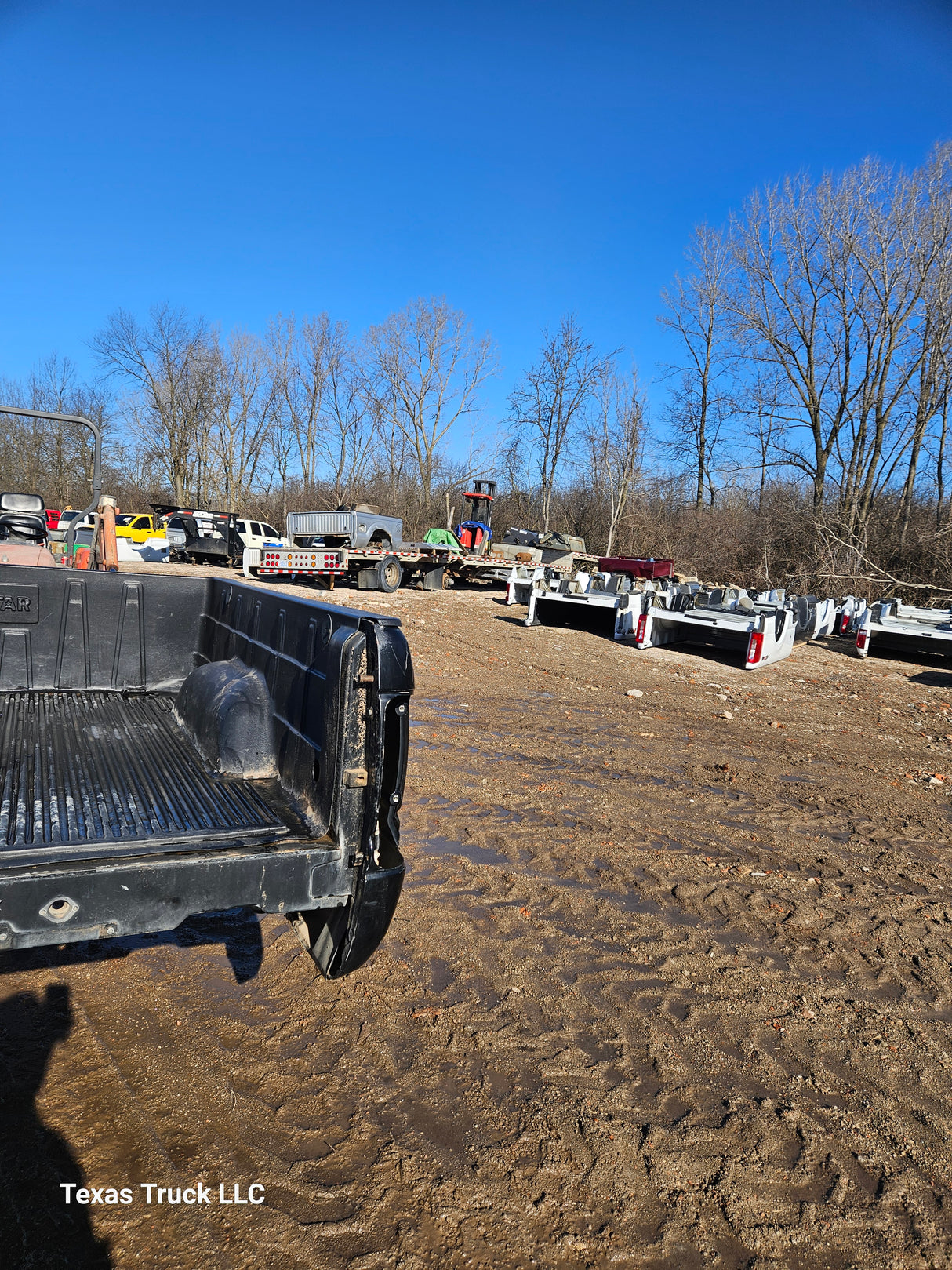 1994-2002 Dodge Ram 1500 2500 3500 2nd Gen 6' 4" Short Truck Bed