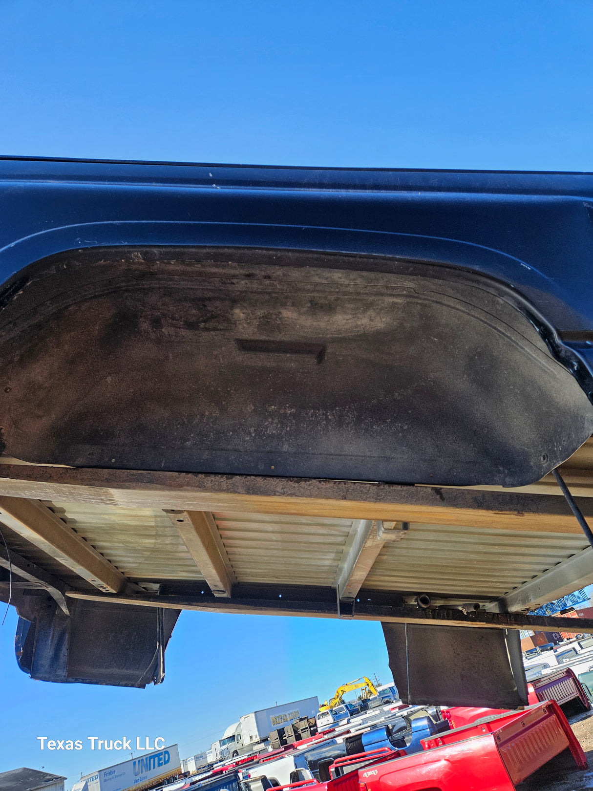 1994-2002 Dodge Ram 1500 2500 3500 2nd Gen 6' 4" Short Truck Bed