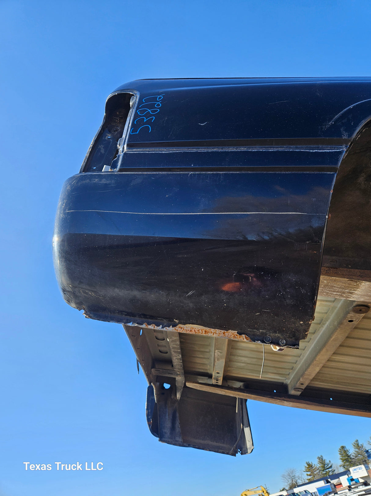 1994-2002 Dodge Ram 1500 2500 3500 2nd Gen 6' 4" Short Truck Bed