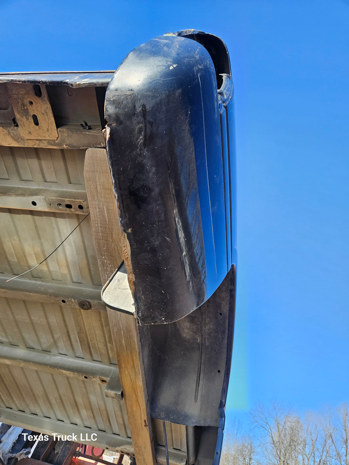 1994-2002 Dodge Ram 1500 2500 3500 2nd Gen 6' 4" Short Truck Bed