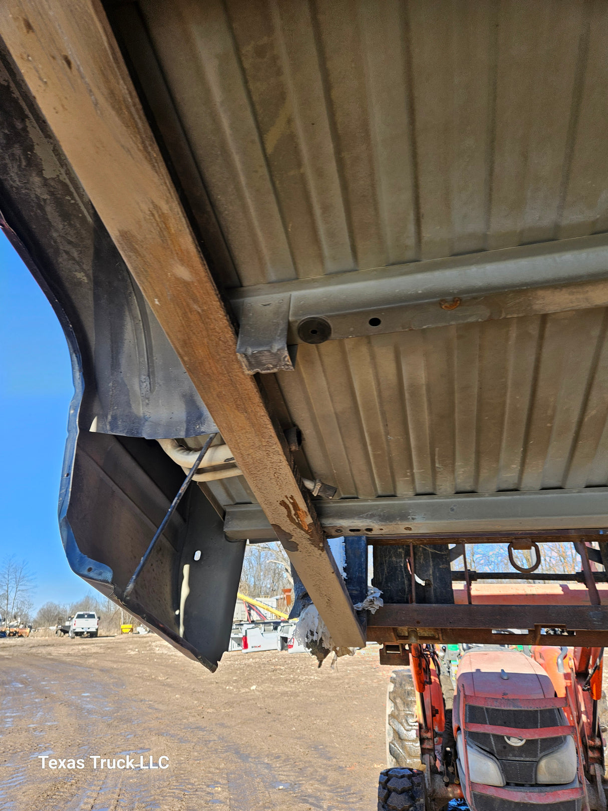1994-2002 Dodge Ram 1500 2500 3500 2nd Gen 6' 4" Short Truck Bed