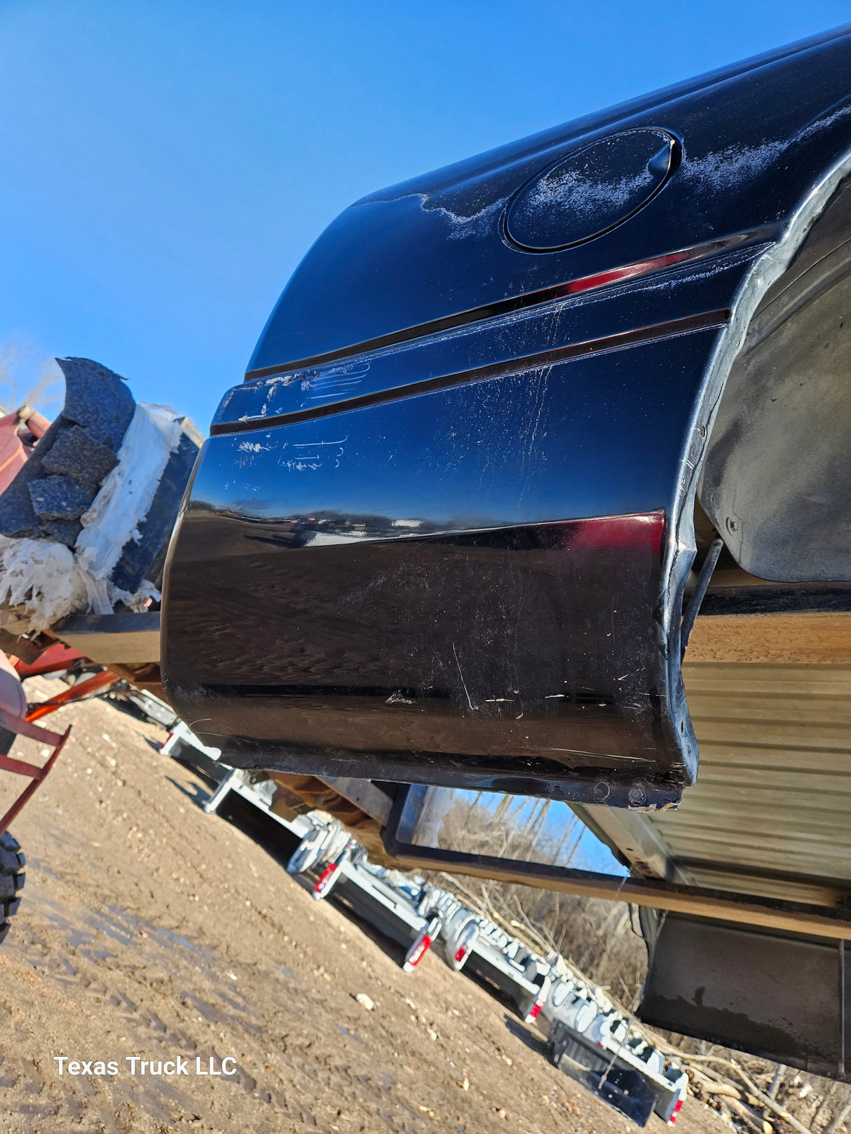 1994-2002 Dodge Ram 1500 2500 3500 2nd Gen 6' 4" Short Truck Bed