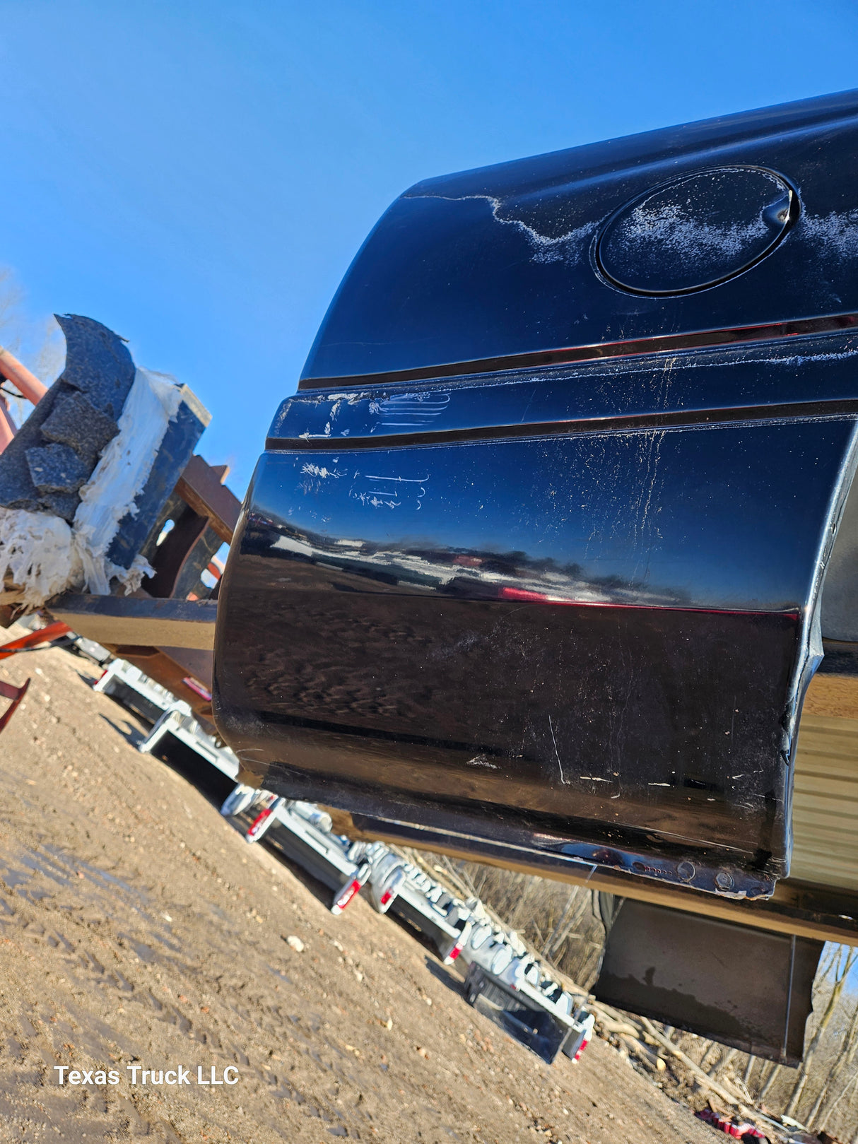 1994-2002 Dodge Ram 1500 2500 3500 2nd Gen 6' 4" Short Truck Bed