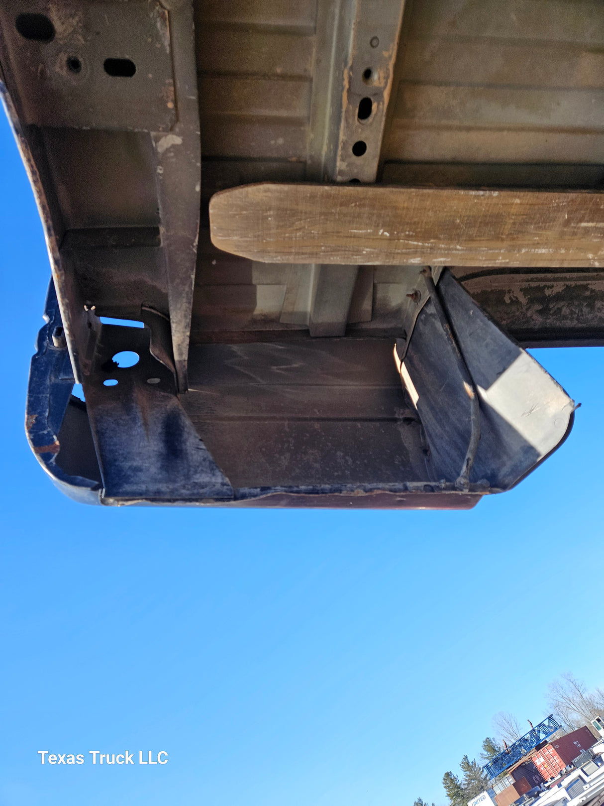 1994-2002 Dodge Ram 1500 2500 3500 2nd Gen 6' 4" Short Truck Bed
