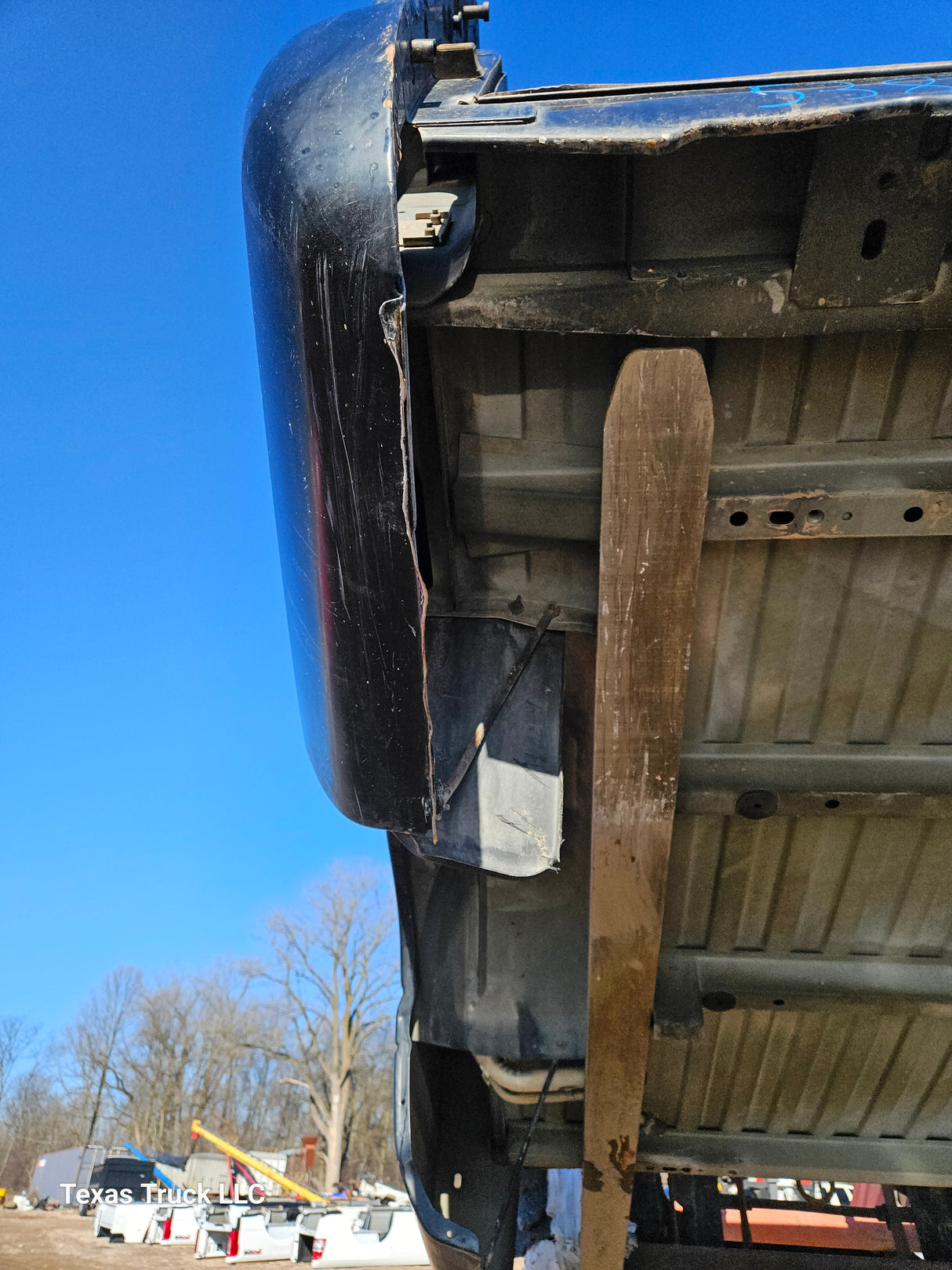 1994-2002 Dodge Ram 1500 2500 3500 2nd Gen 6' 4" Short Truck Bed