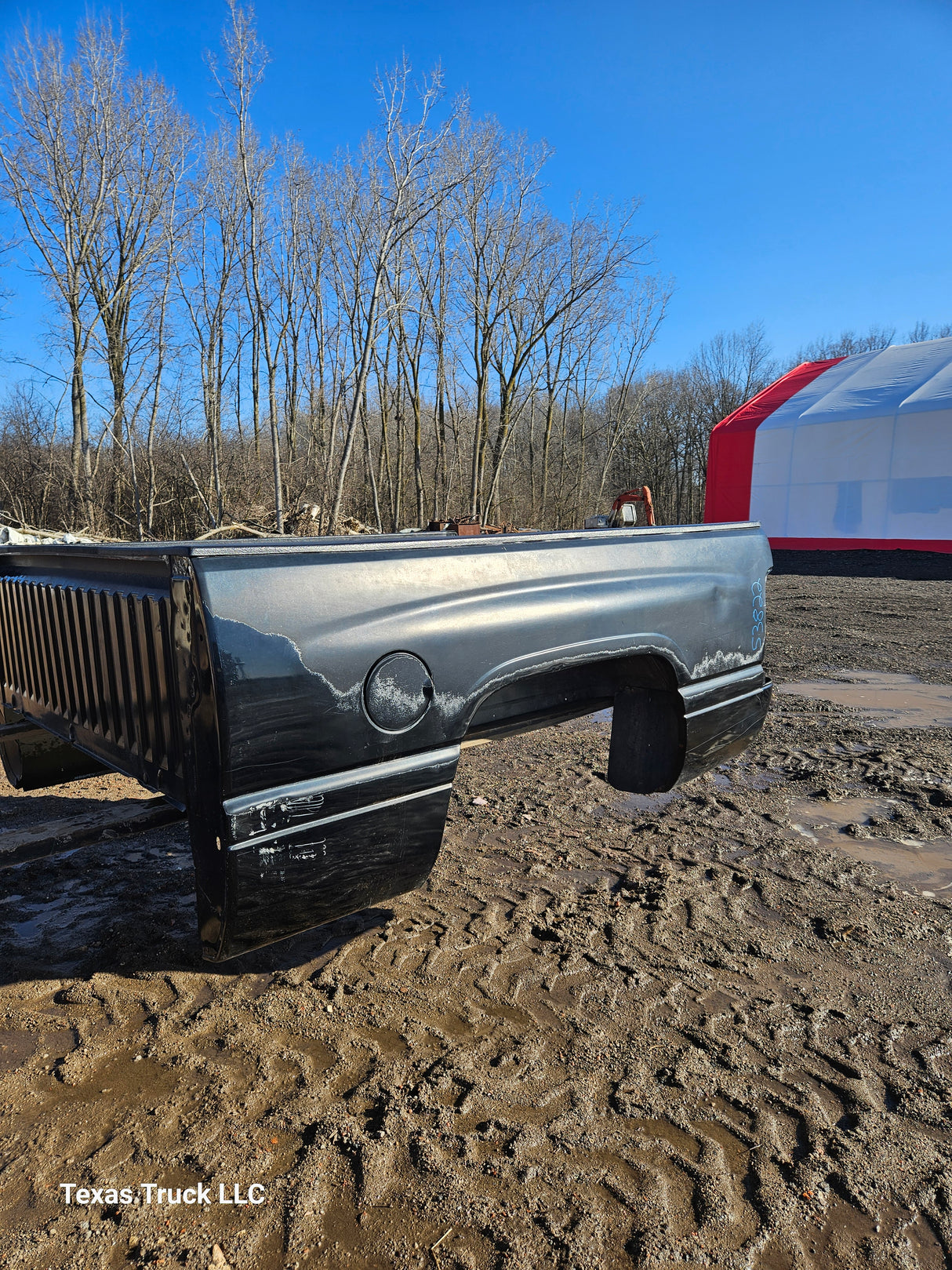 1994-2002 Dodge Ram 1500 2500 3500 2nd Gen 6' 4" Short Truck Bed