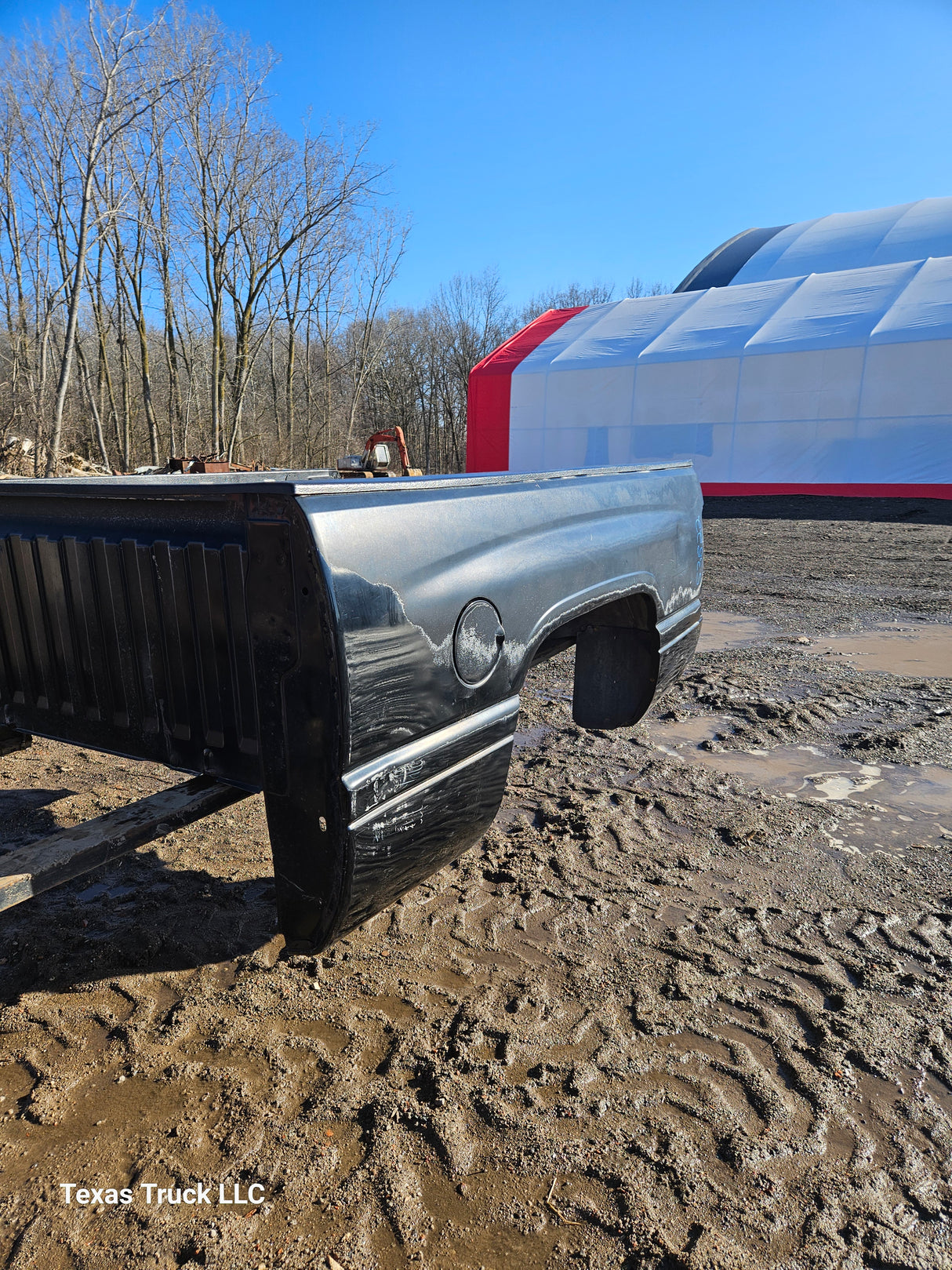 1994-2002 Dodge Ram 1500 2500 3500 2nd Gen 6' 4" Short Truck Bed