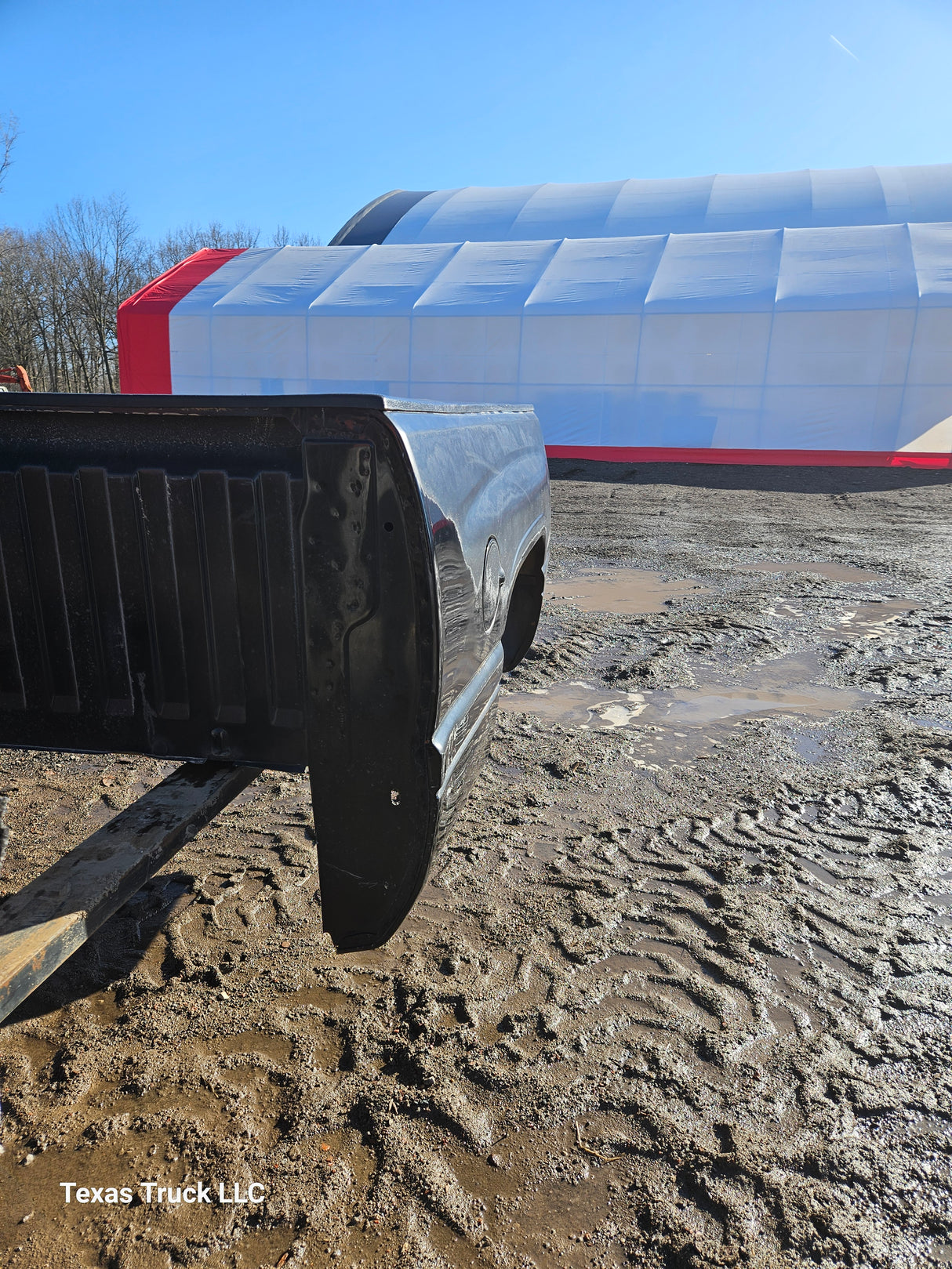 1994-2002 Dodge Ram 1500 2500 3500 2nd Gen 6' 4" Short Truck Bed