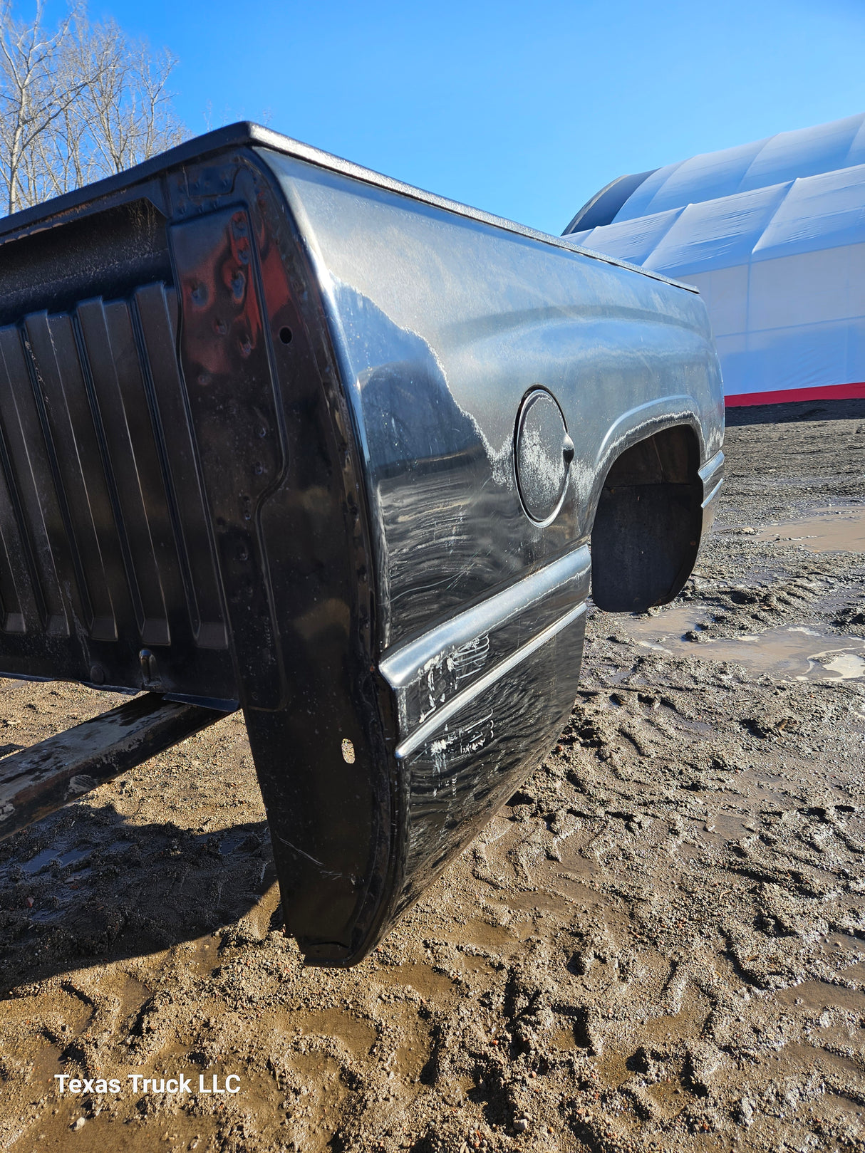 1994-2002 Dodge Ram 1500 2500 3500 2nd Gen 6' 4" Short Truck Bed
