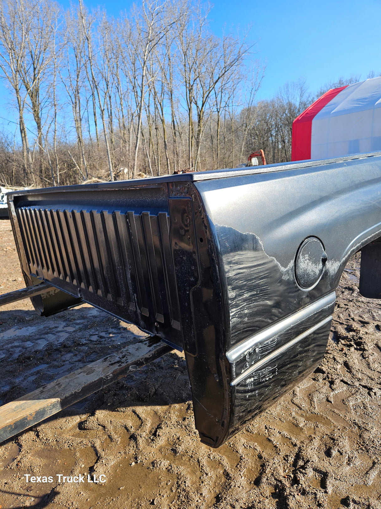 1994-2002 Dodge Ram 1500 2500 3500 2nd Gen 6' 4" Short Truck Bed