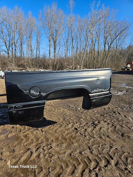 1994-2002 Dodge Ram 1500 2500 3500 2nd Gen 6' 4" Short Truck Bed