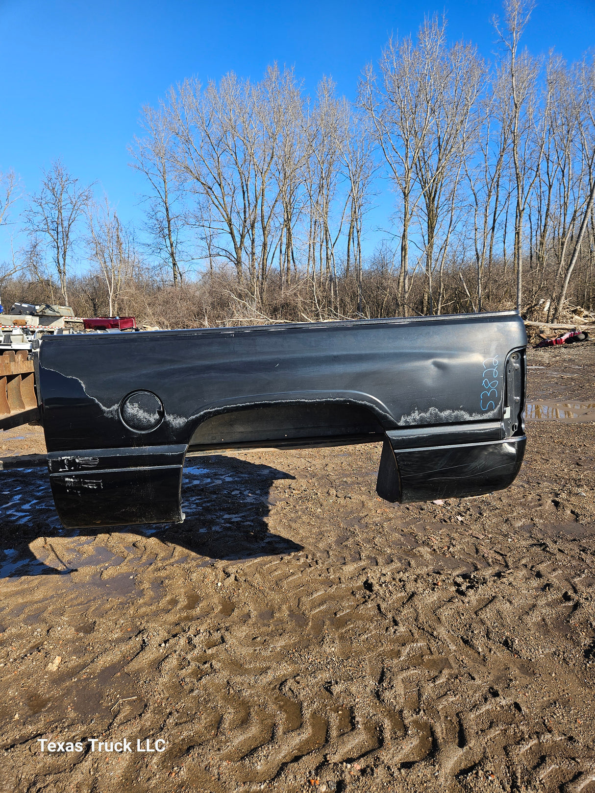 1994-2002 Dodge Ram 1500 2500 3500 2nd Gen 6' 4" Short Truck Bed