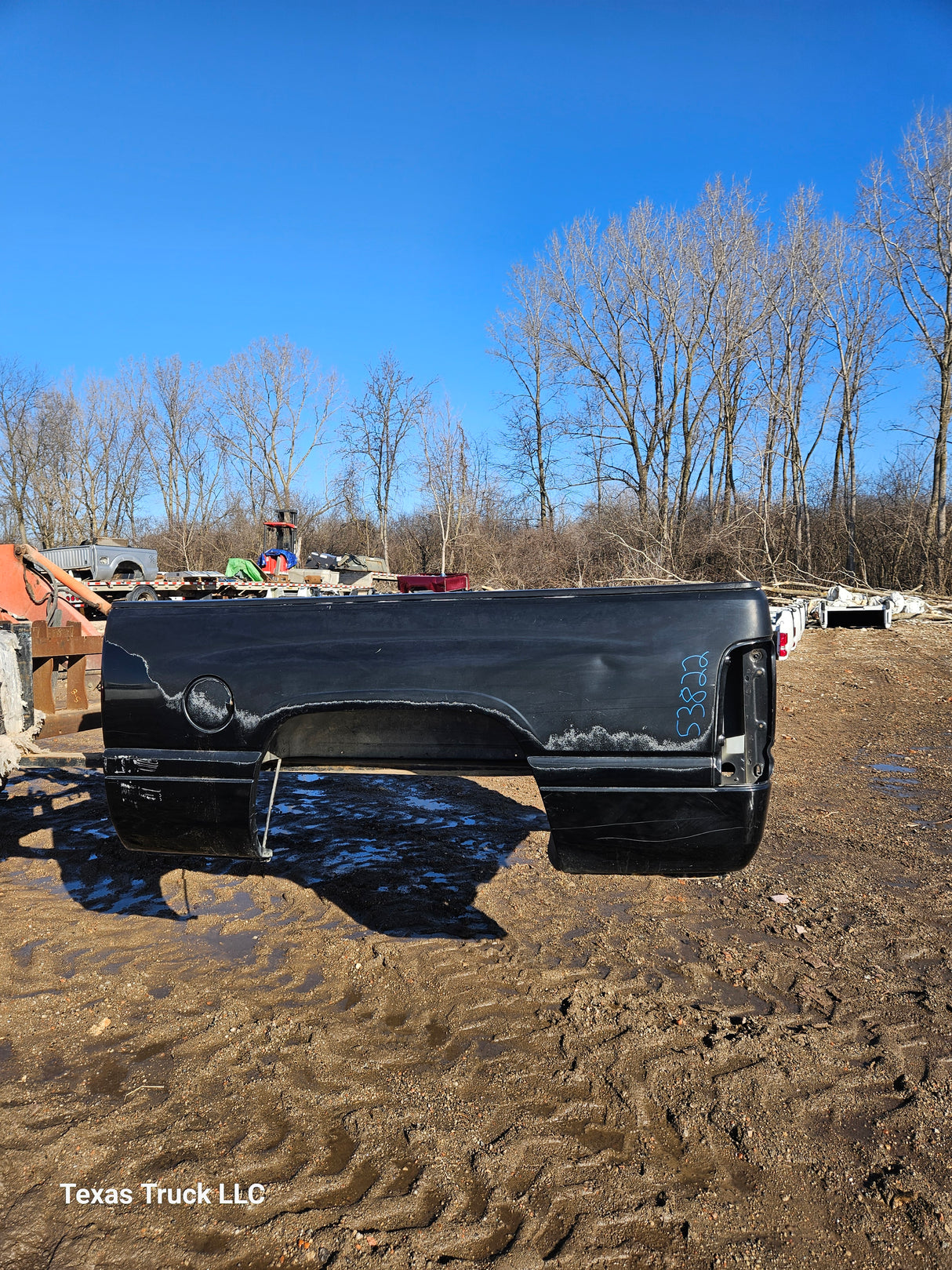 1994-2002 Dodge Ram 1500 2500 3500 2nd Gen 6' 4" Short Truck Bed