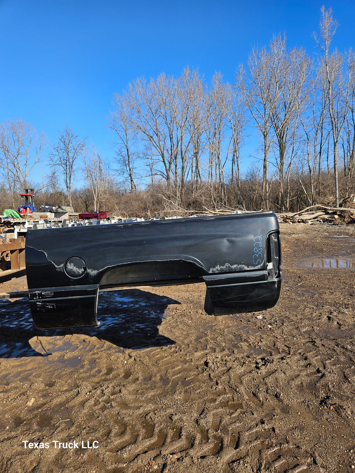 1994-2002 Dodge Ram 1500 2500 3500 2nd Gen 6' 4" Short Truck Bed