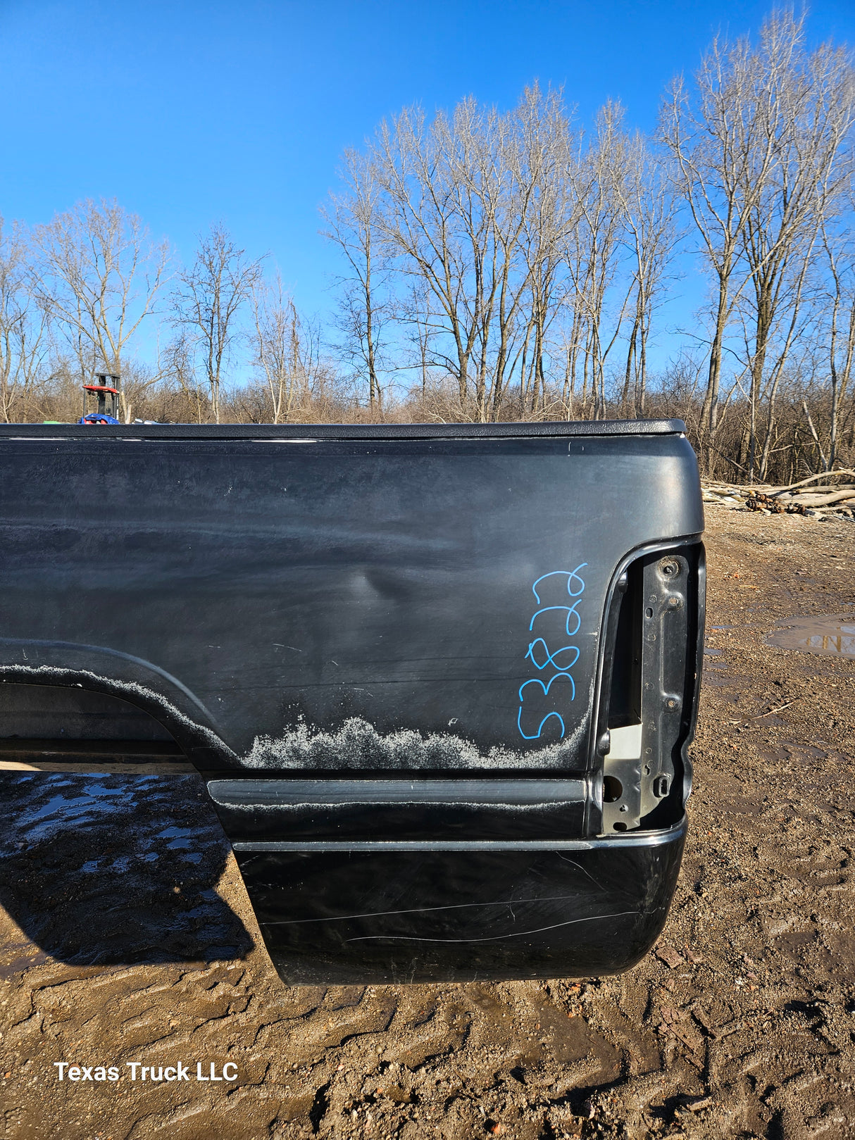 1994-2002 Dodge Ram 1500 2500 3500 2nd Gen 6' 4" Short Truck Bed
