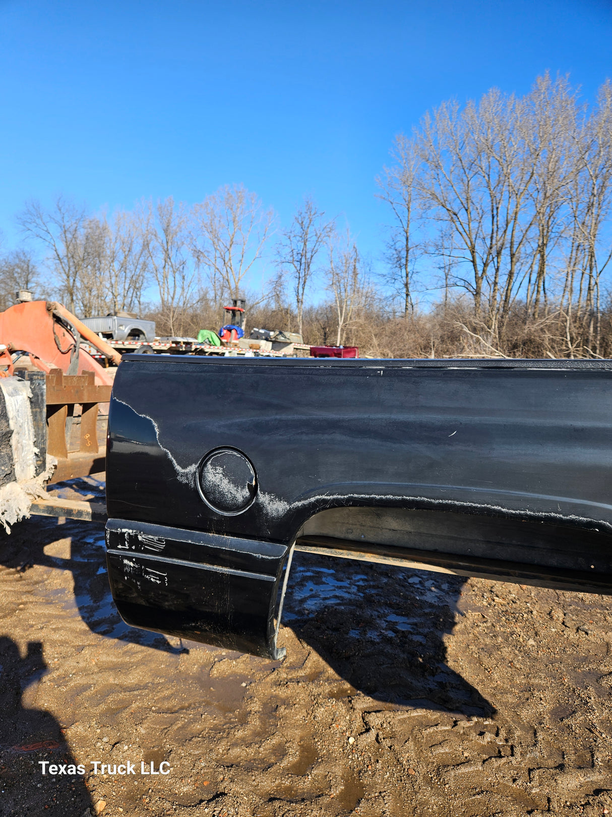 1994-2002 Dodge Ram 1500 2500 3500 2nd Gen 6' 4" Short Truck Bed