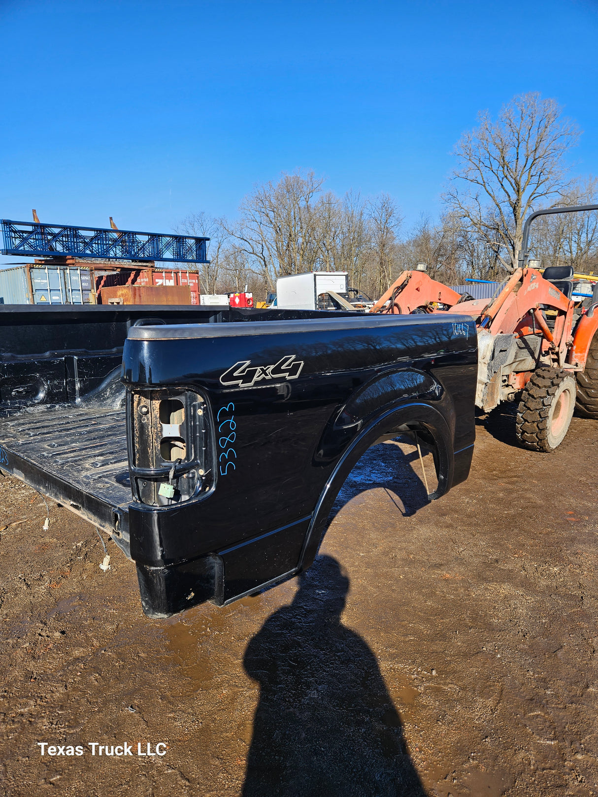 2004-2008 Ford F150 5' 6" Short Truck Bed