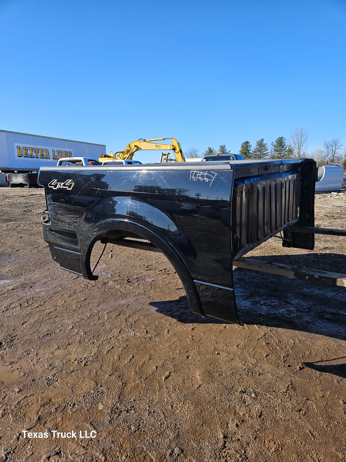 2004-2008 Ford F150 5' 6" Short Truck Bed