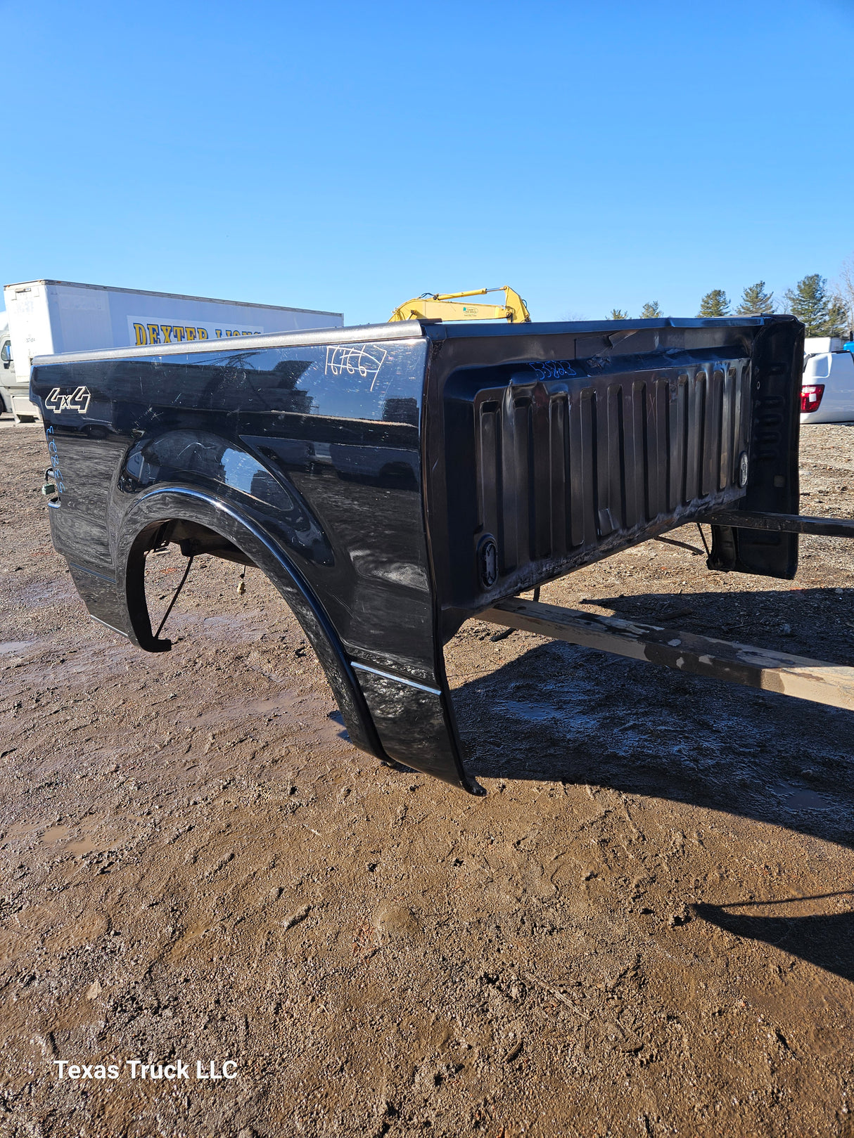 2004-2008 Ford F150 5' 6" Short Truck Bed