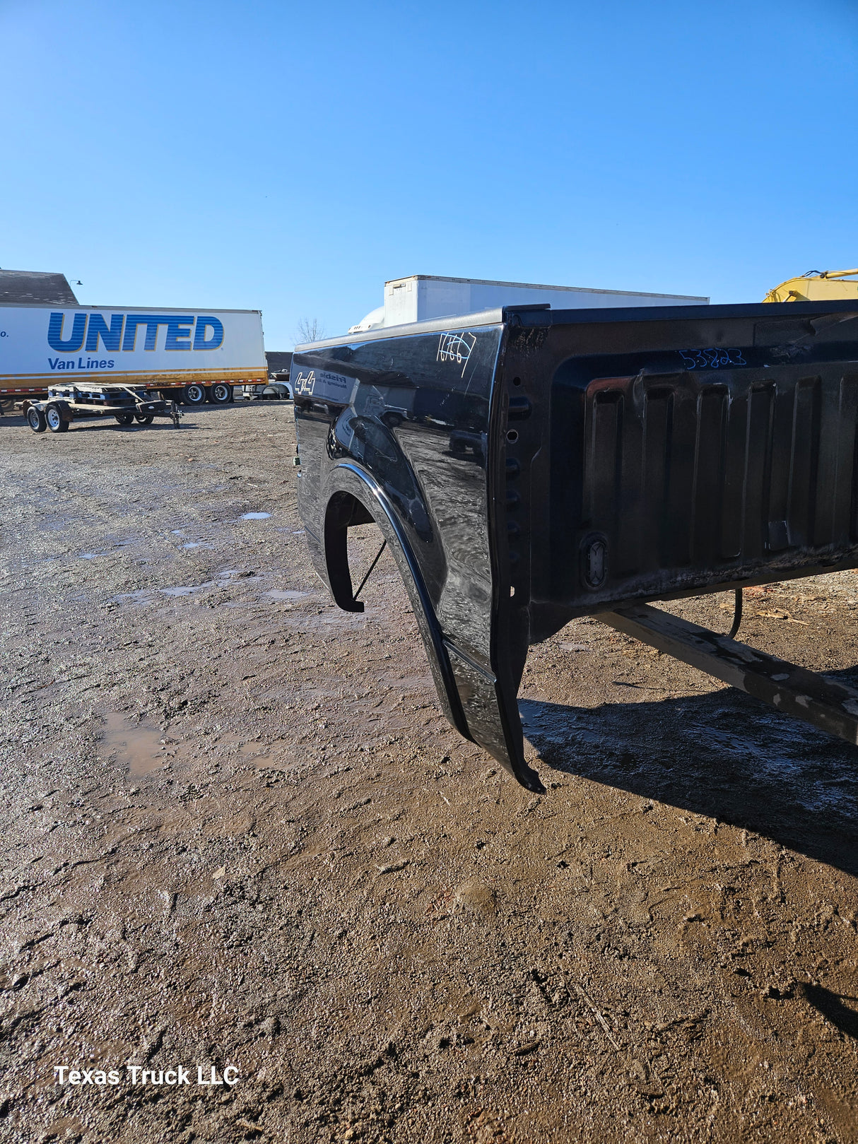 2004-2008 Ford F150 5' 6" Short Truck Bed