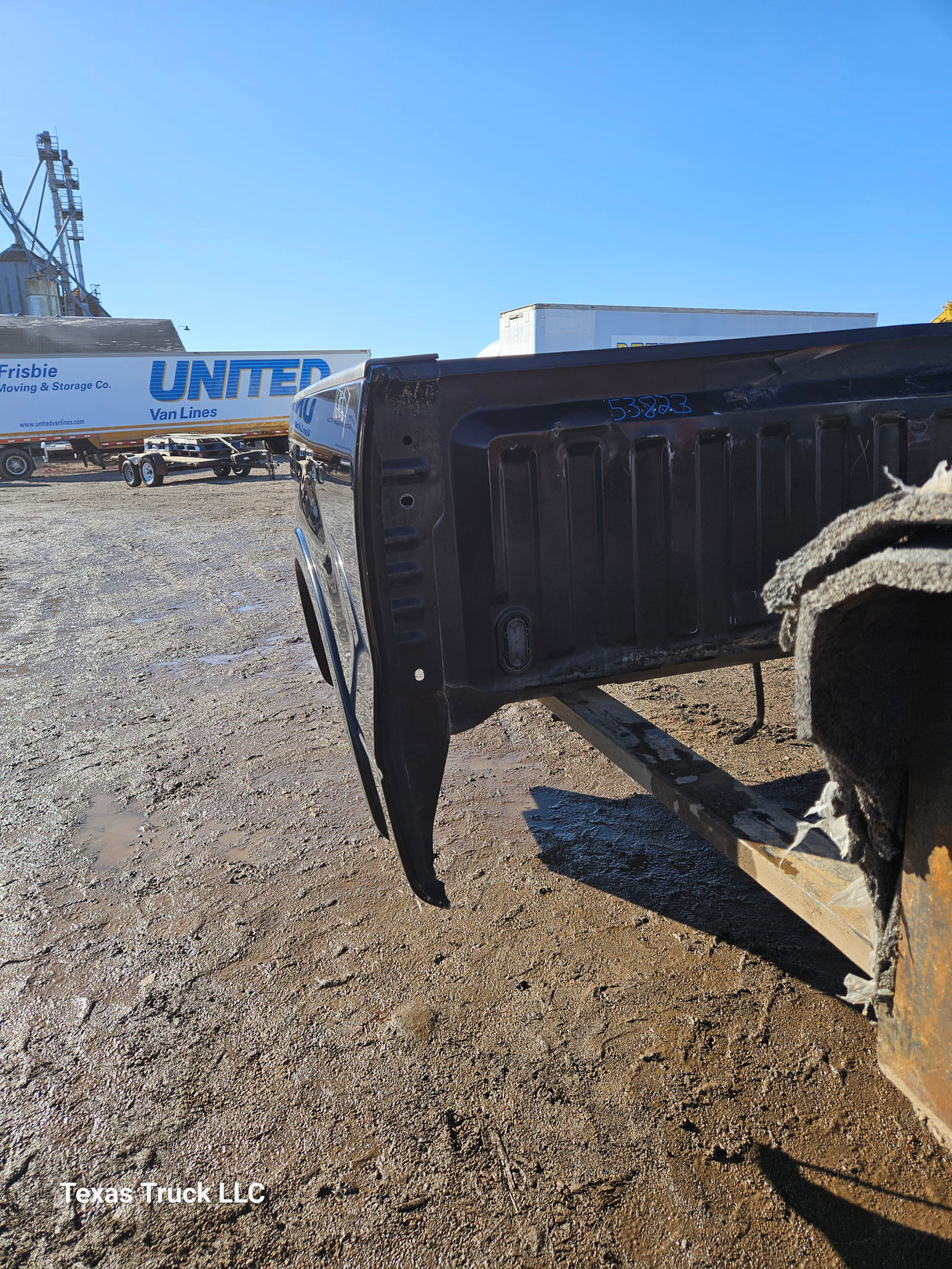 2004-2008 Ford F150 5' 6" Short Truck Bed