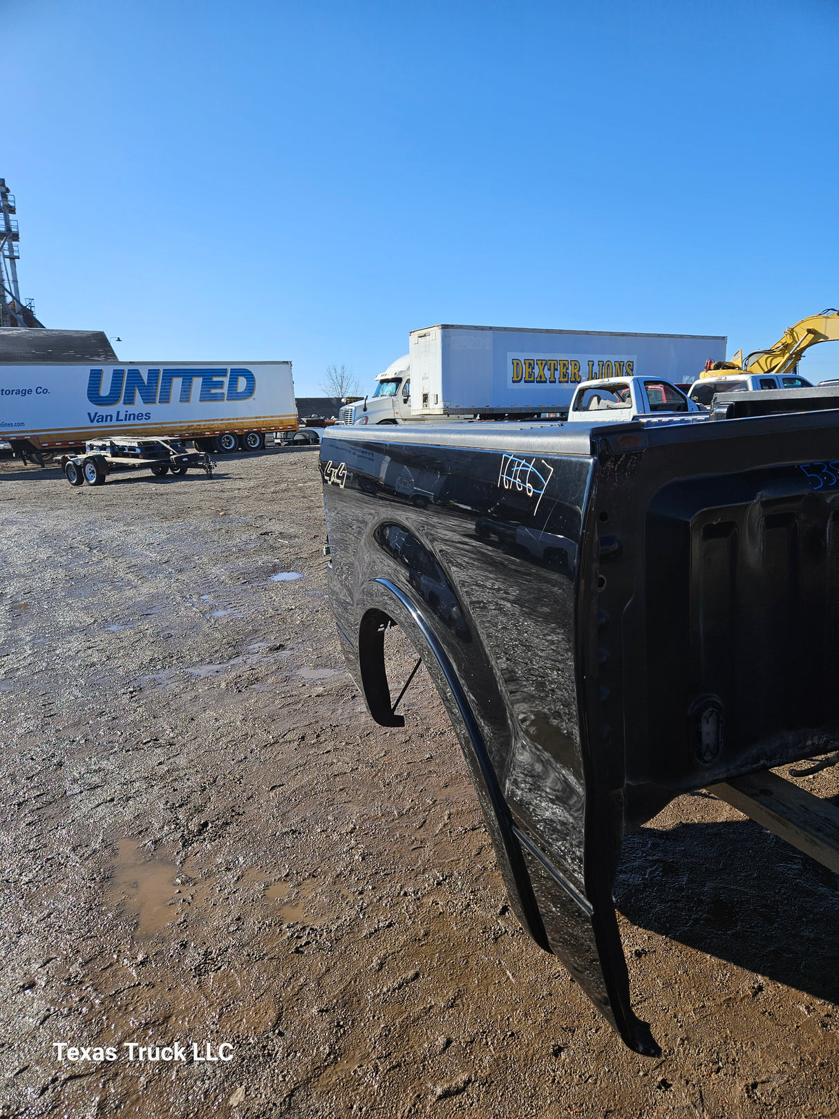 2004-2008 Ford F150 5' 6" Short Truck Bed