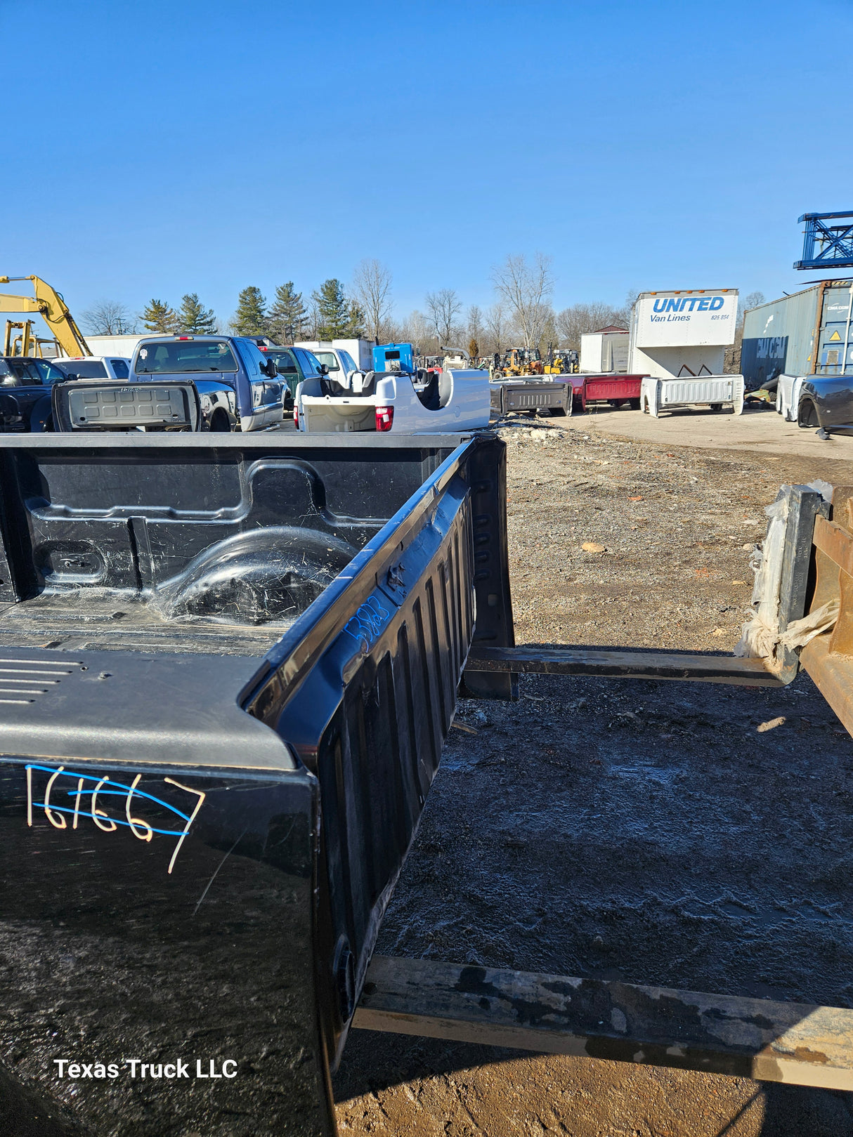 2004-2008 Ford F150 5' 6" Short Truck Bed