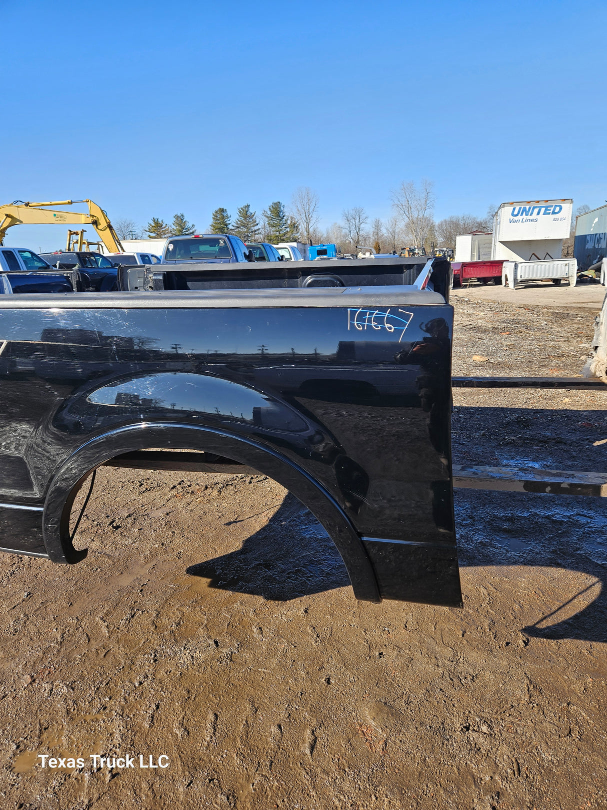 2004-2008 Ford F150 5' 6" Short Truck Bed