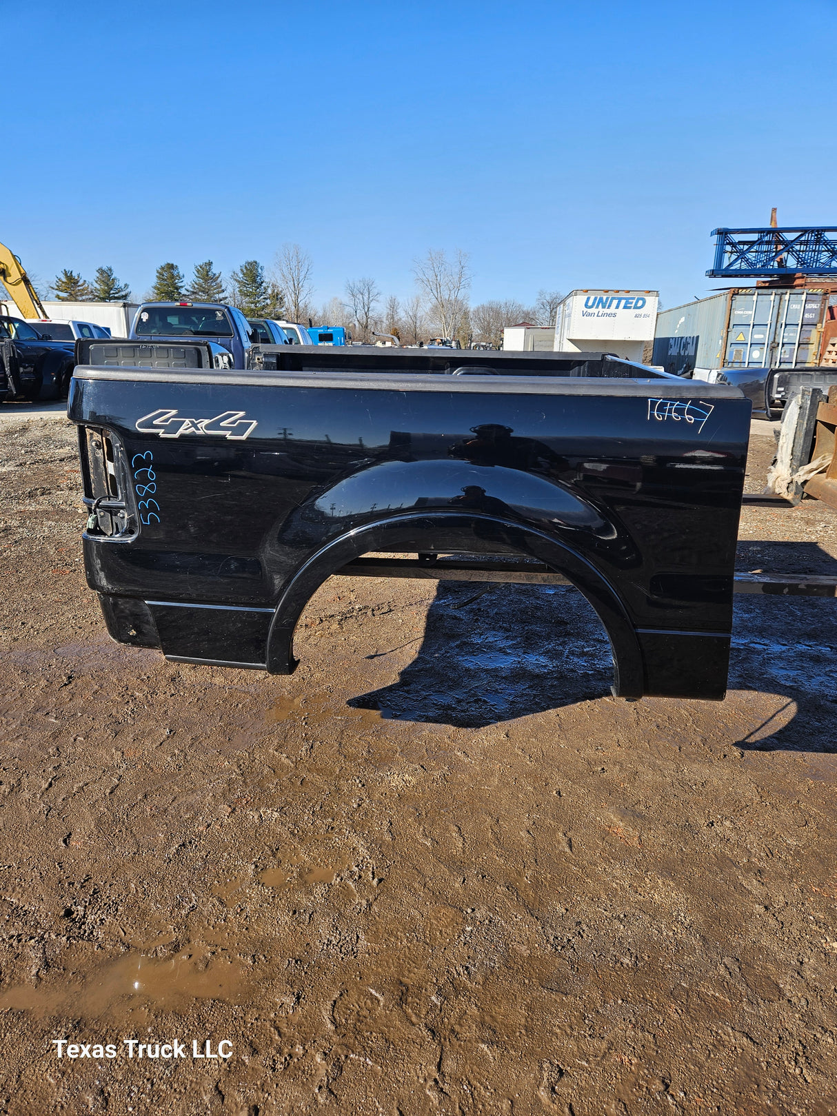 2004-2008 Ford F150 5' 6" Short Truck Bed