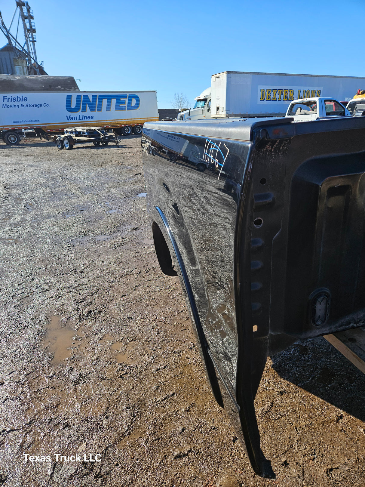 2004-2008 Ford F150 5' 6" Short Truck Bed