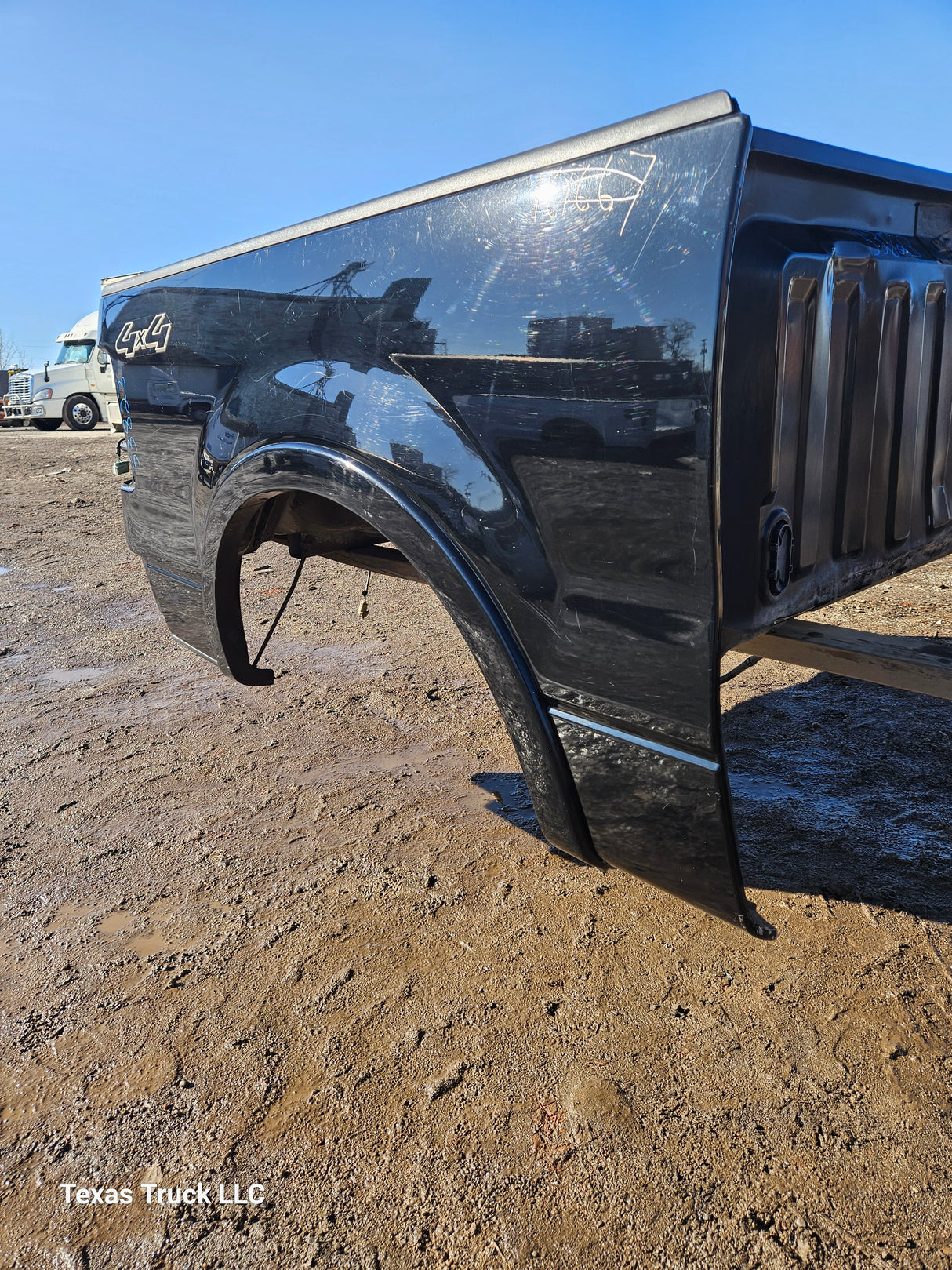 2004-2008 Ford F150 5' 6" Short Truck Bed