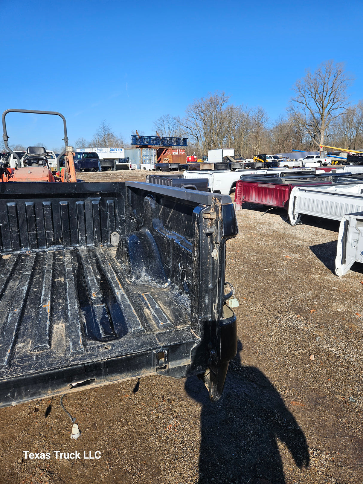 2004-2008 Ford F150 5' 6" Short Truck Bed