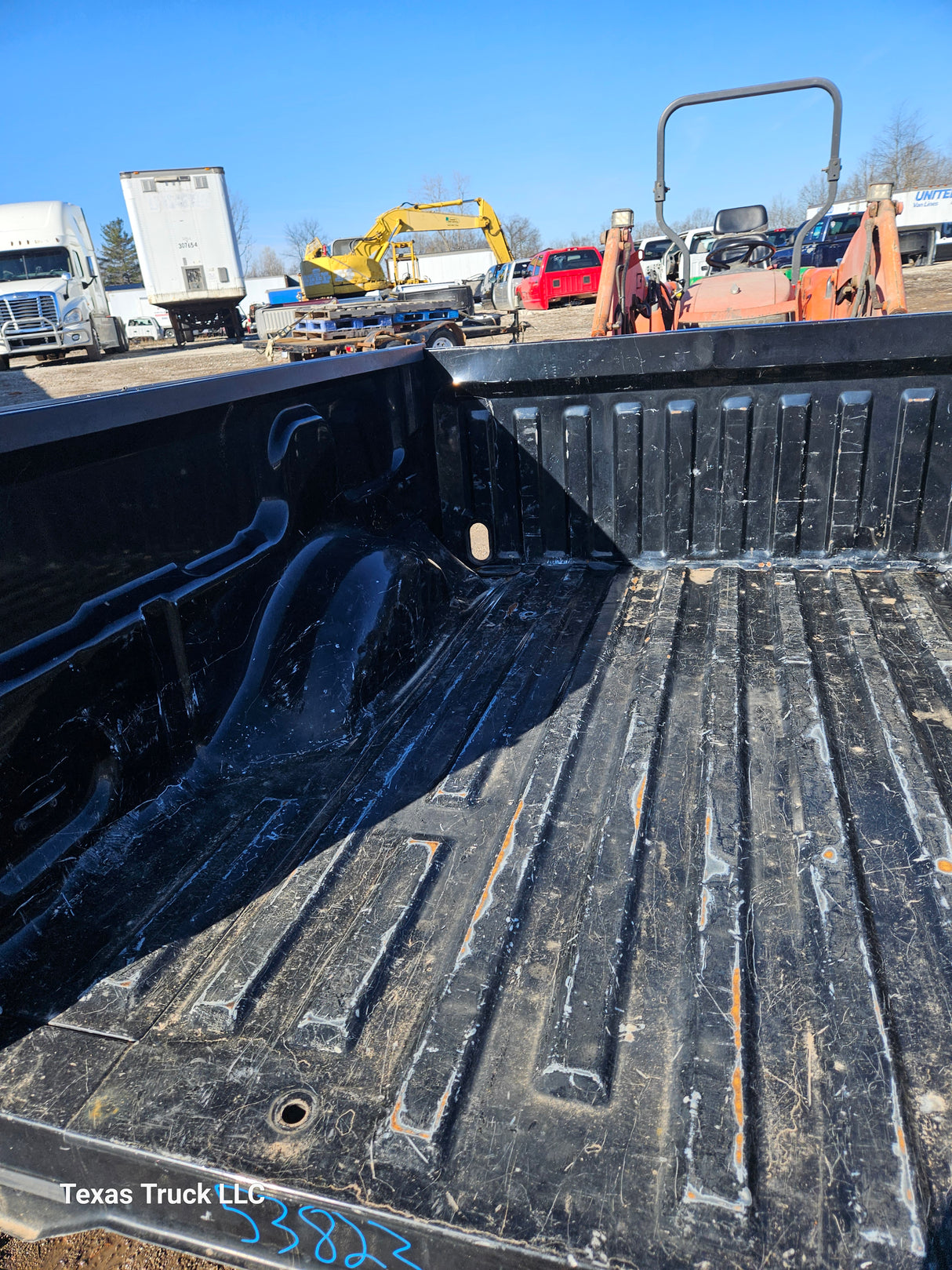 2004-2008 Ford F150 5' 6" Short Truck Bed