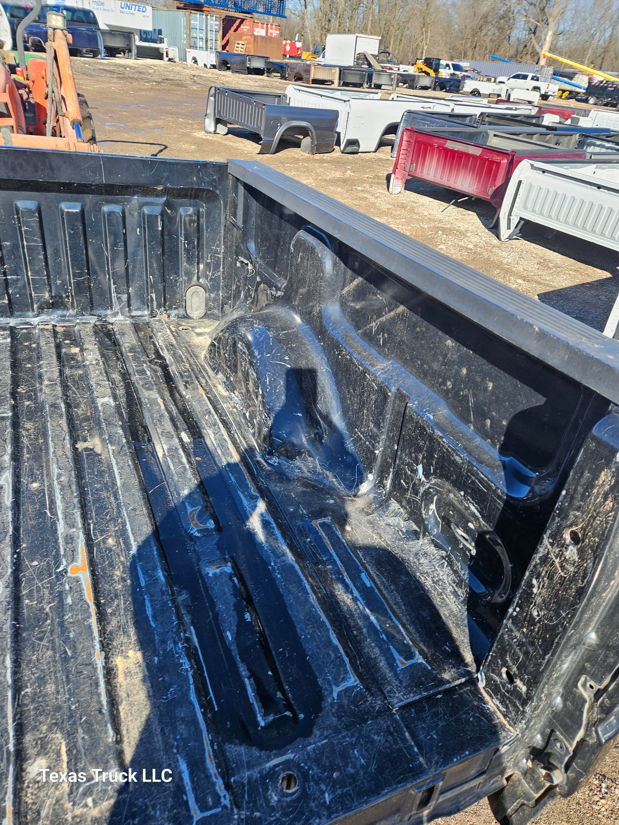 2004-2008 Ford F150 5' 6" Short Truck Bed
