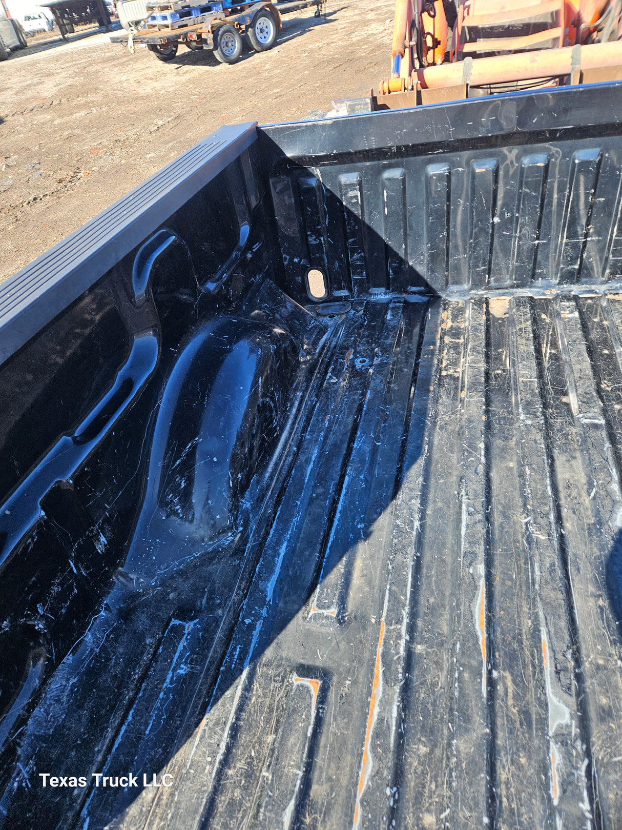 2004-2008 Ford F150 5' 6" Short Truck Bed