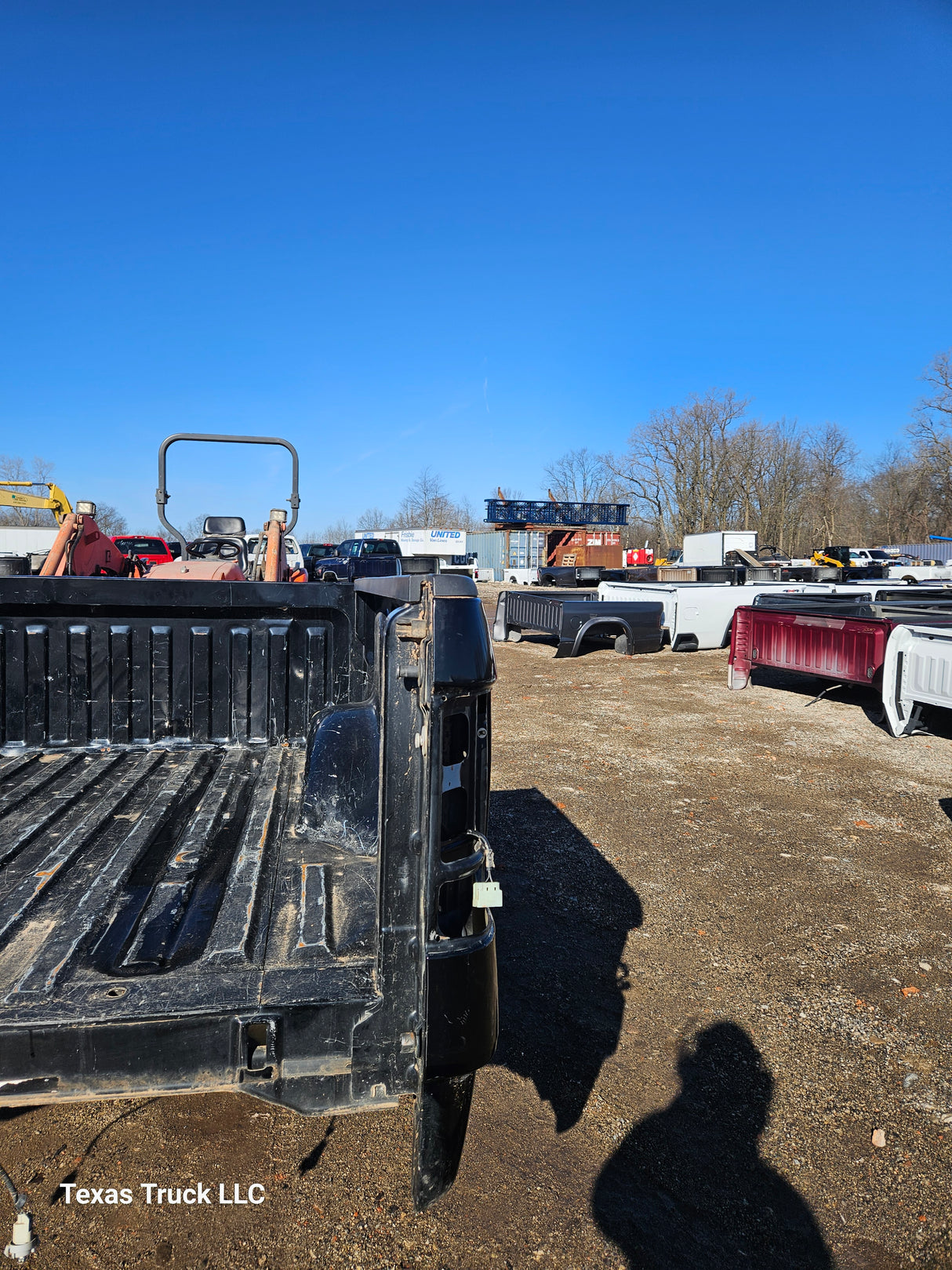 2004-2008 Ford F150 5' 6" Short Truck Bed