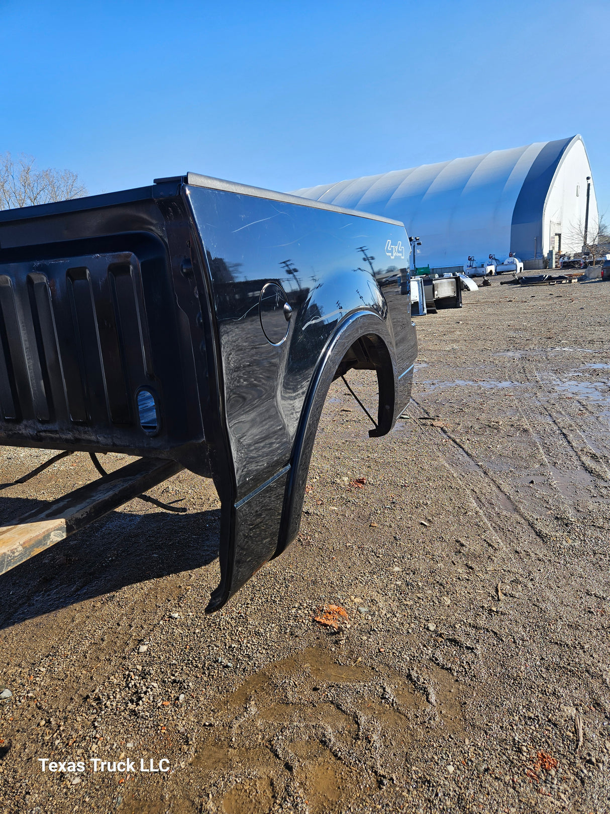 2004-2008 Ford F150 5' 6" Short Truck Bed