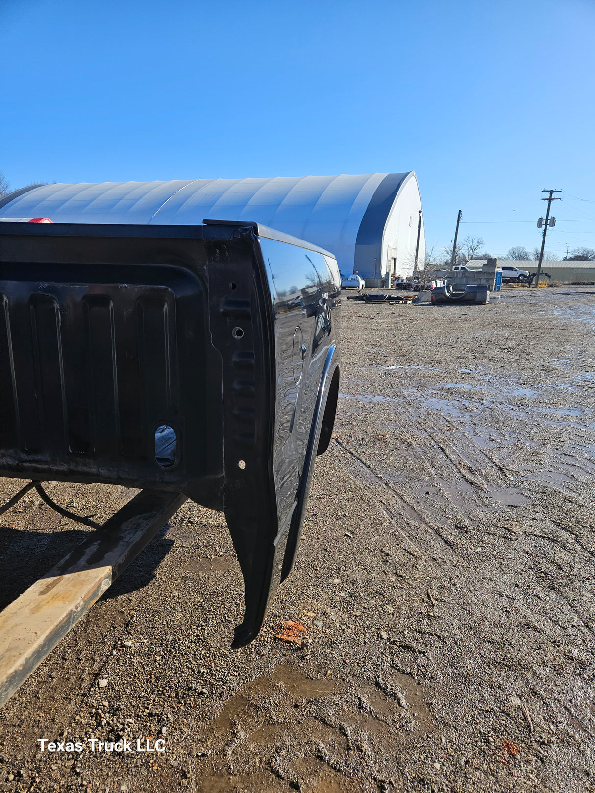 2004-2008 Ford F150 5' 6" Short Truck Bed